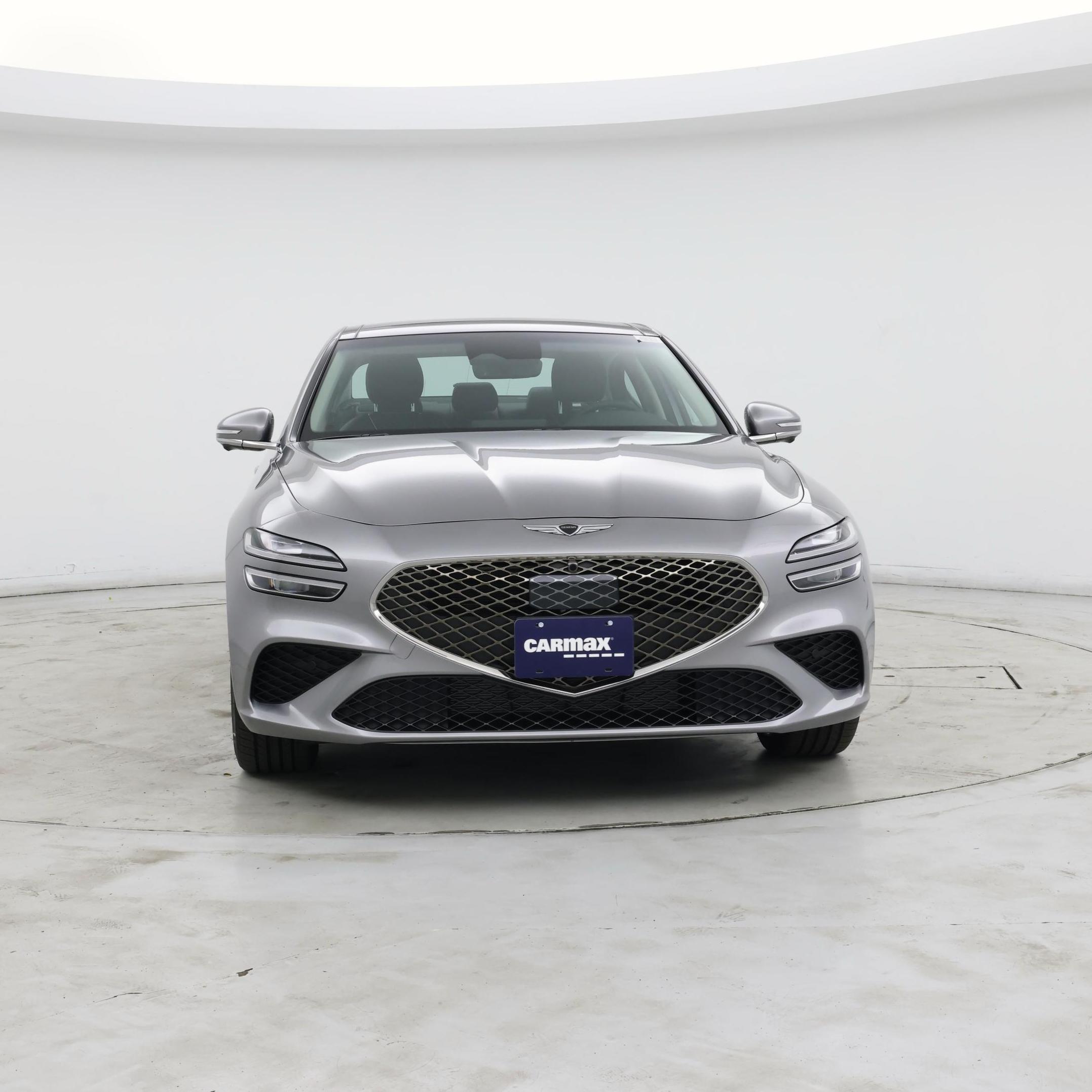 Thumbnail: 2026 Genesis G70 - 5