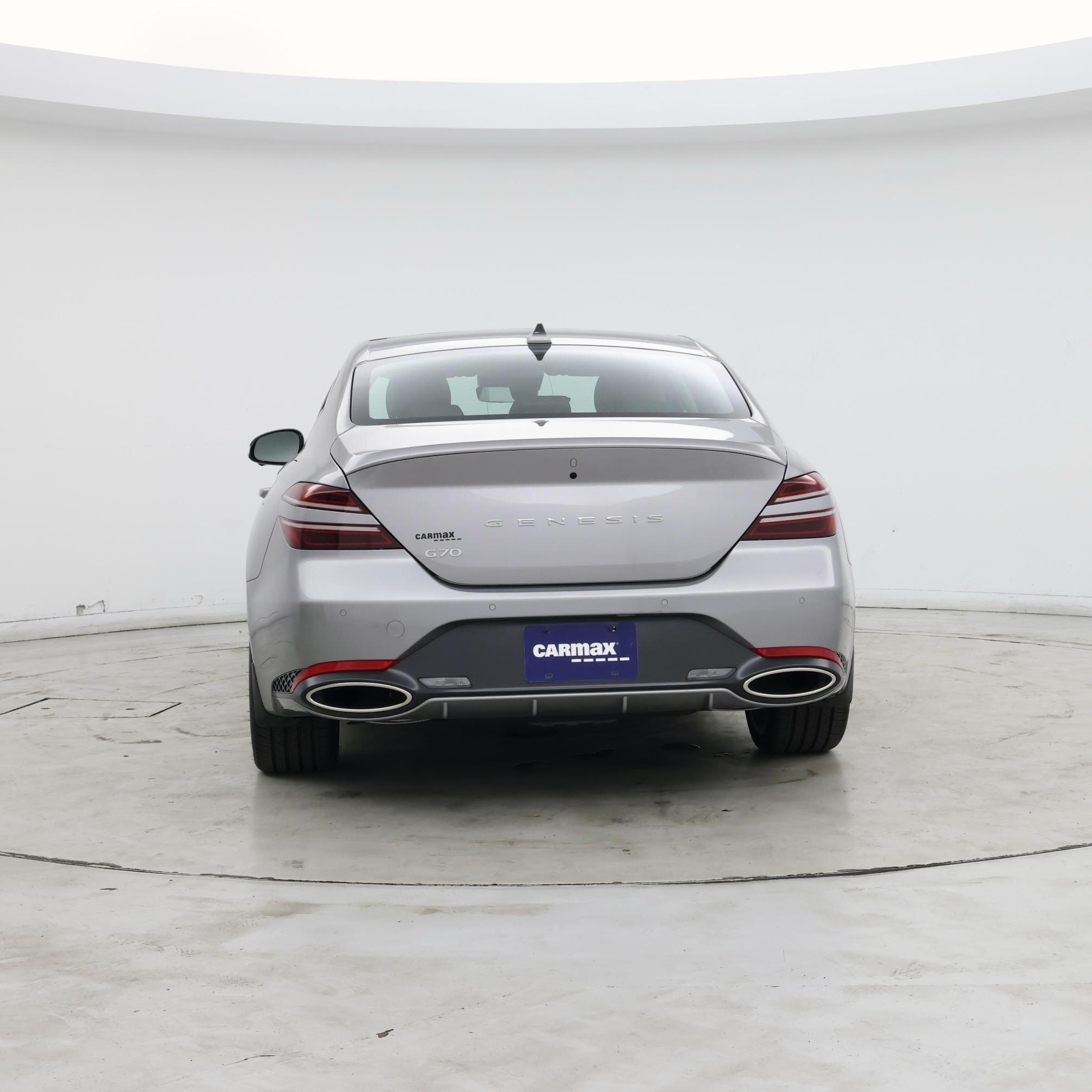 Thumbnail: 2026 Genesis G70 - 6