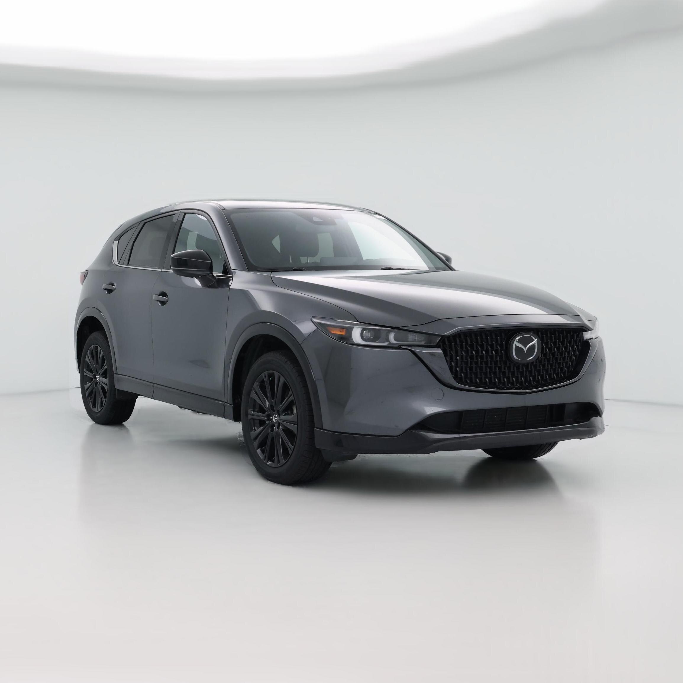 Thumbnail: 2024 Mazda CX-5 - 1