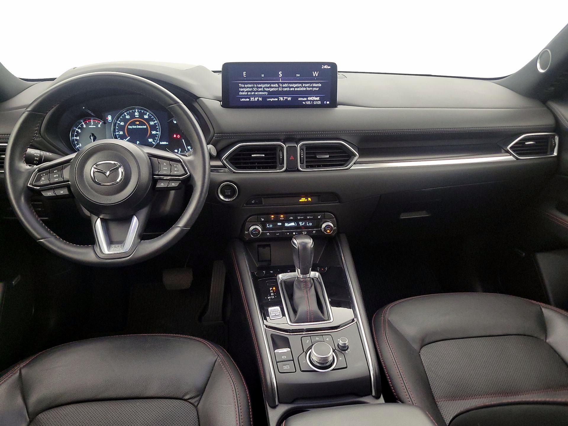 Thumbnail: 2024 Mazda CX-5 - 9