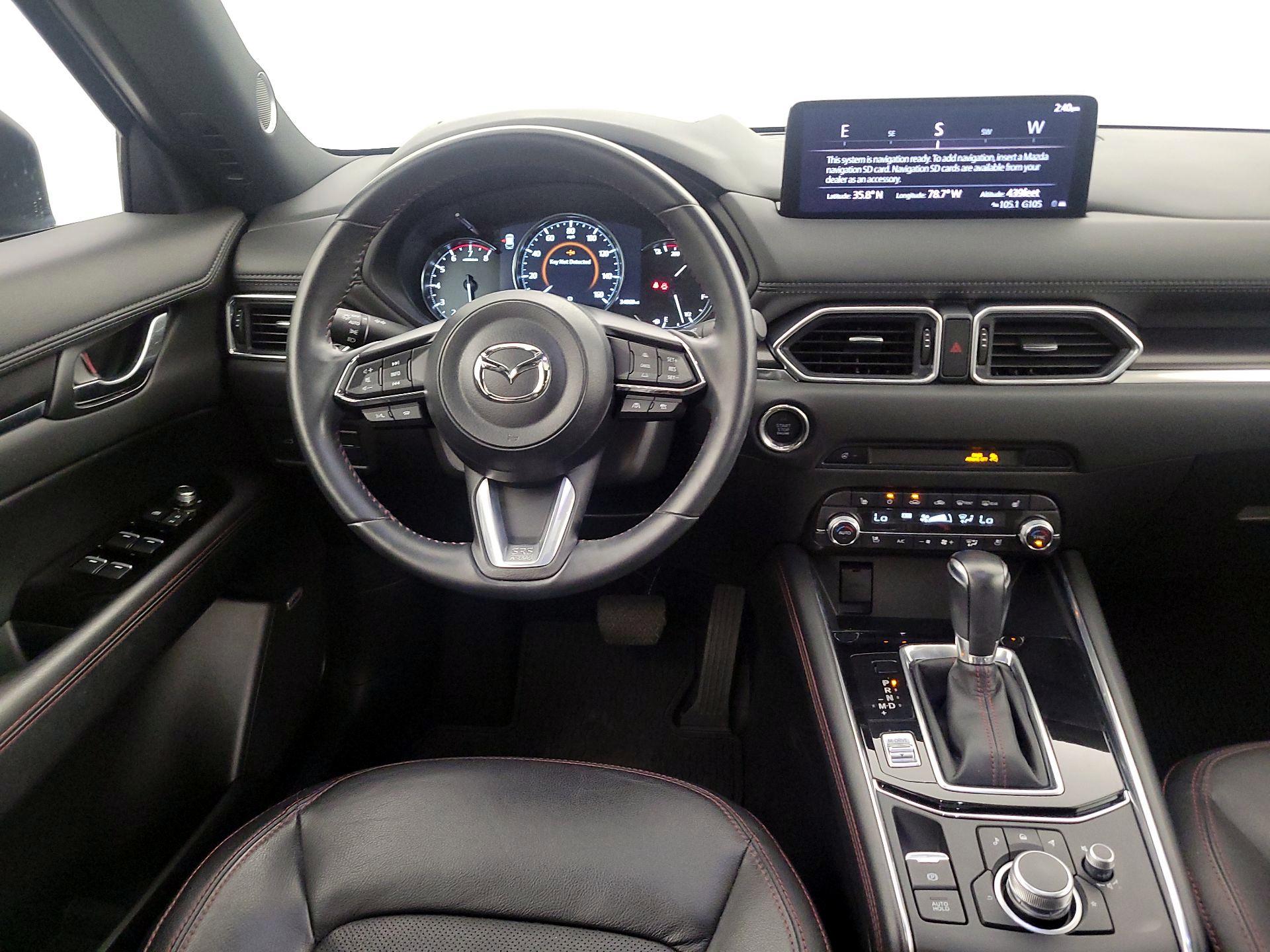 Thumbnail: 2024 Mazda CX-5 - 10