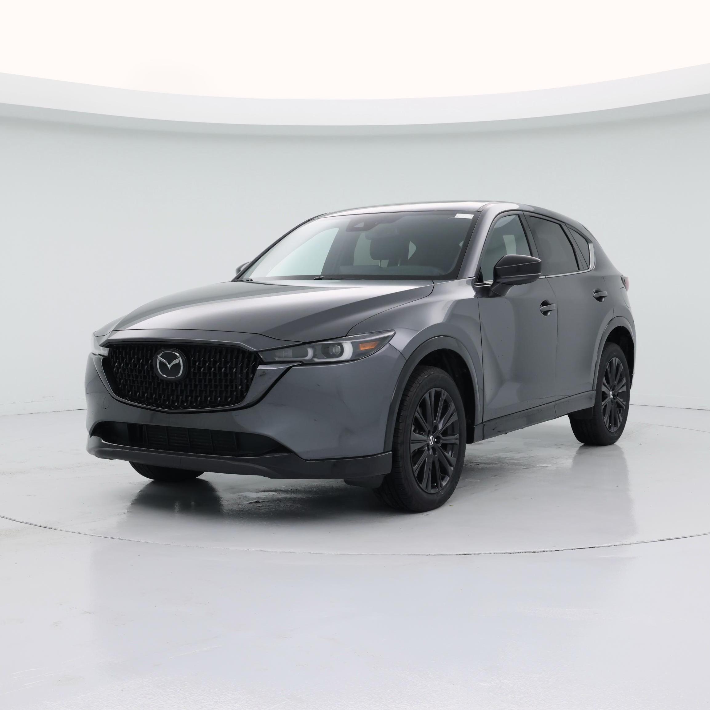 Thumbnail: 2024 Mazda CX-5 - 4