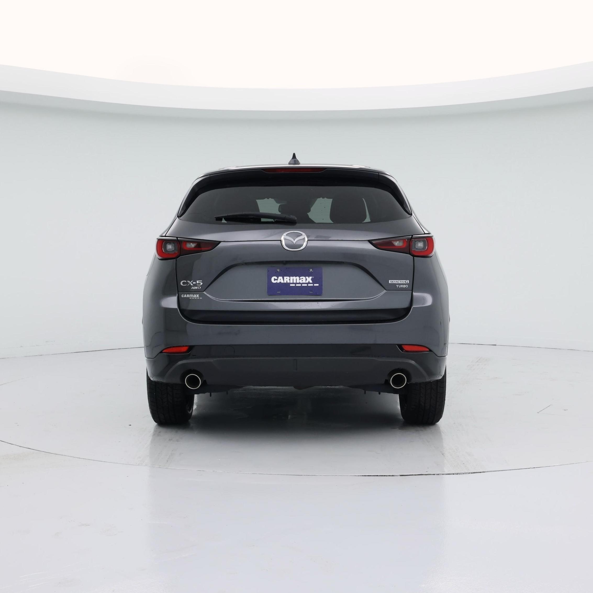 Thumbnail: 2024 Mazda CX-5 - 6