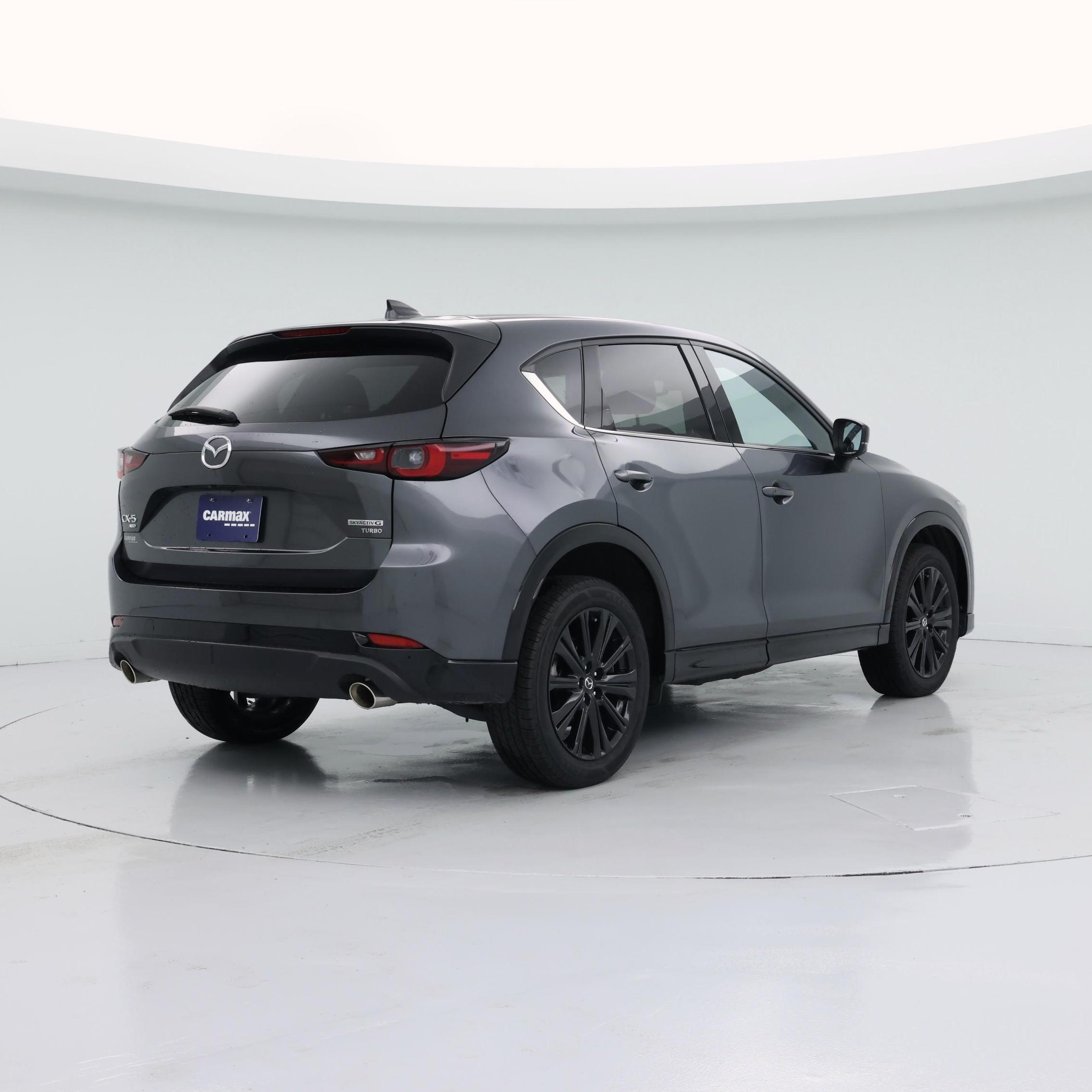 Thumbnail: 2024 Mazda CX-5 - 8