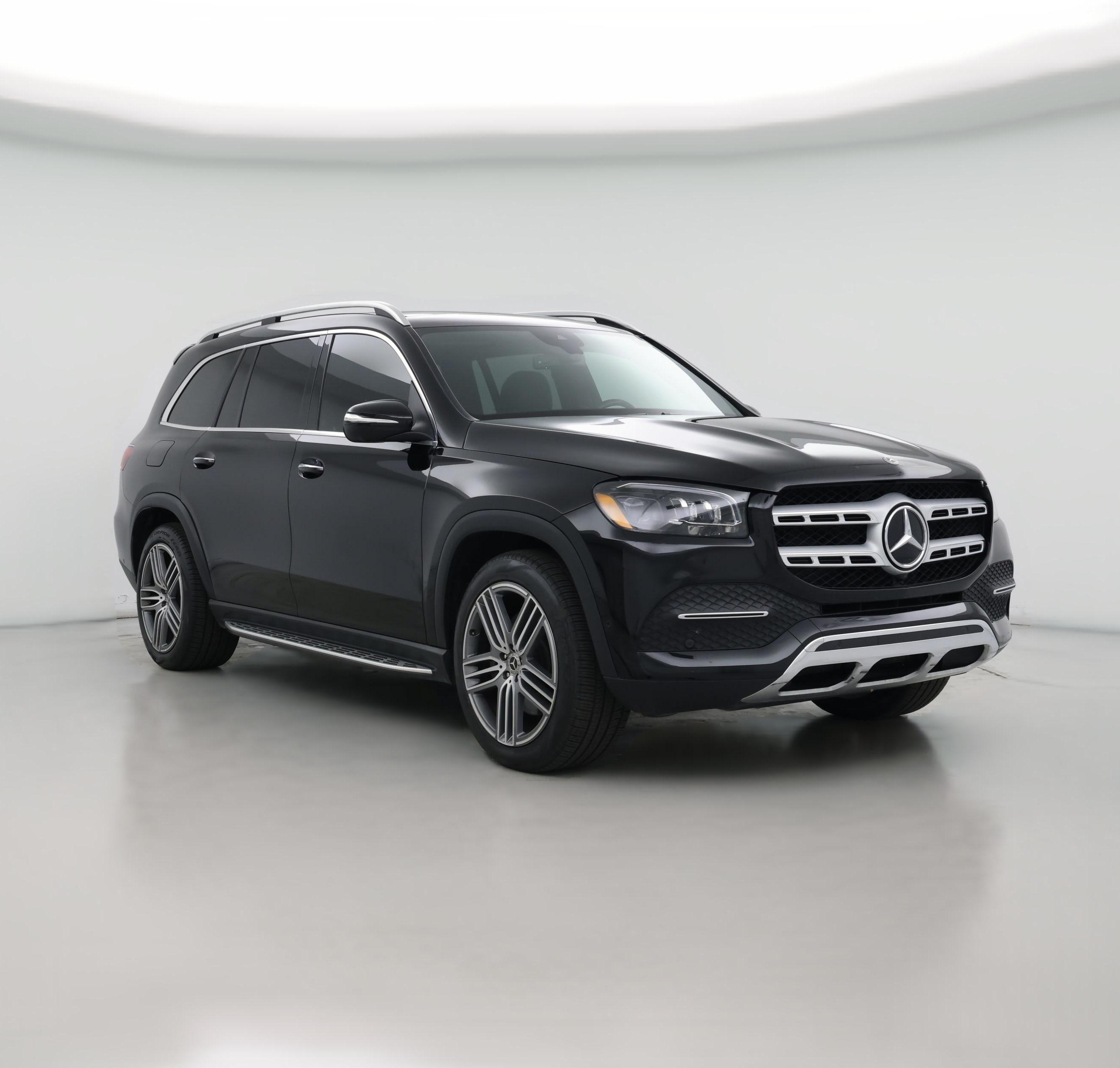 Thumbnail: 2020 Mercedes-Benz GLS - 1
