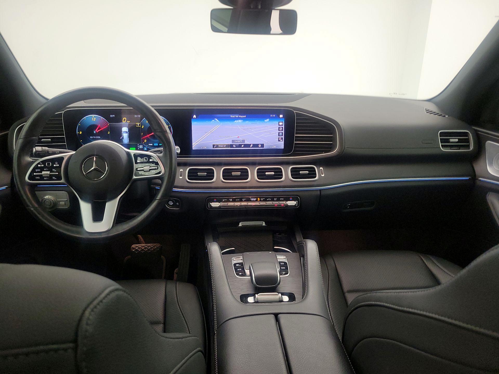 Thumbnail: 2020 Mercedes-Benz GLS - 9