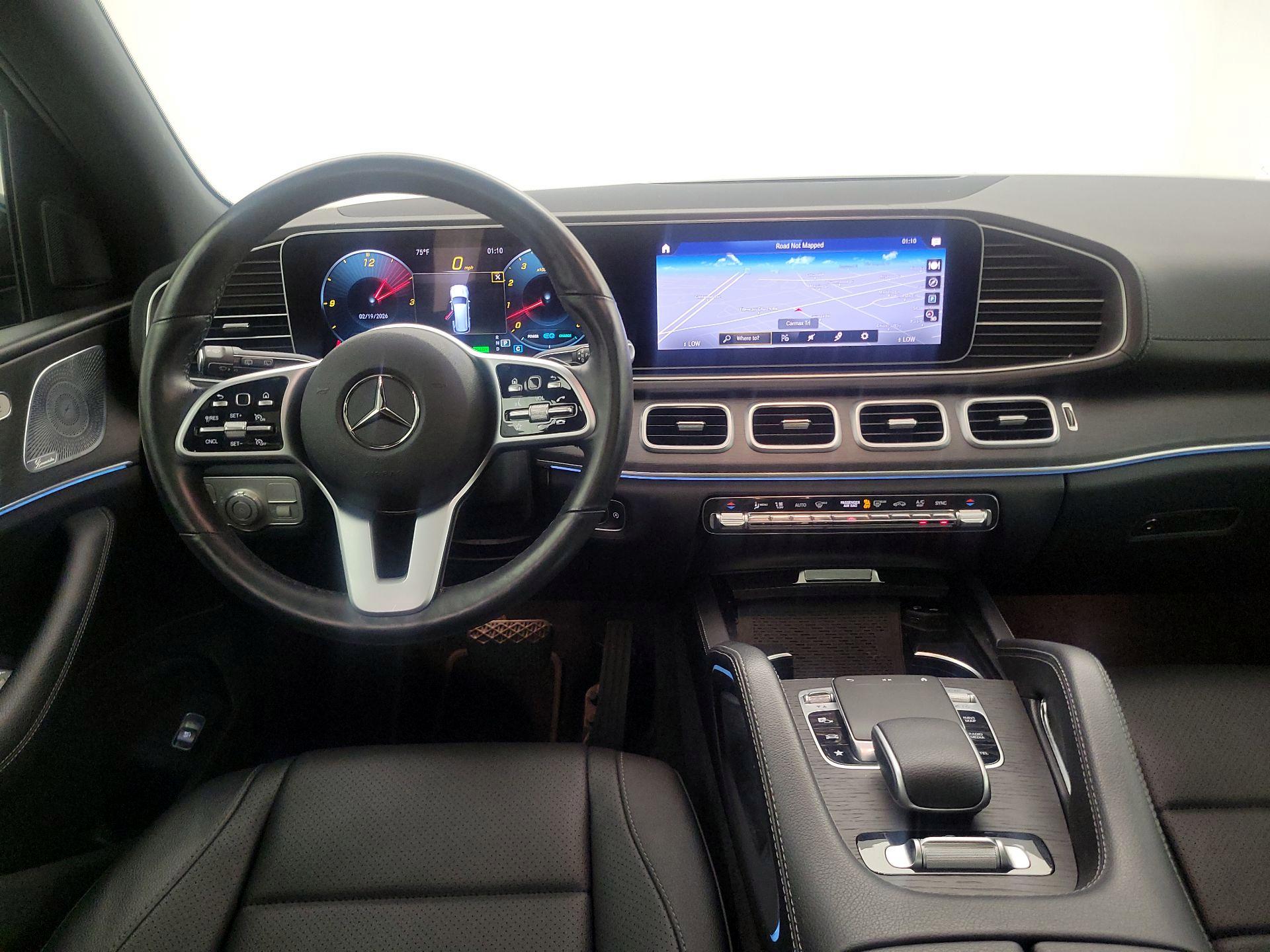 Thumbnail: 2020 Mercedes-Benz GLS - 10