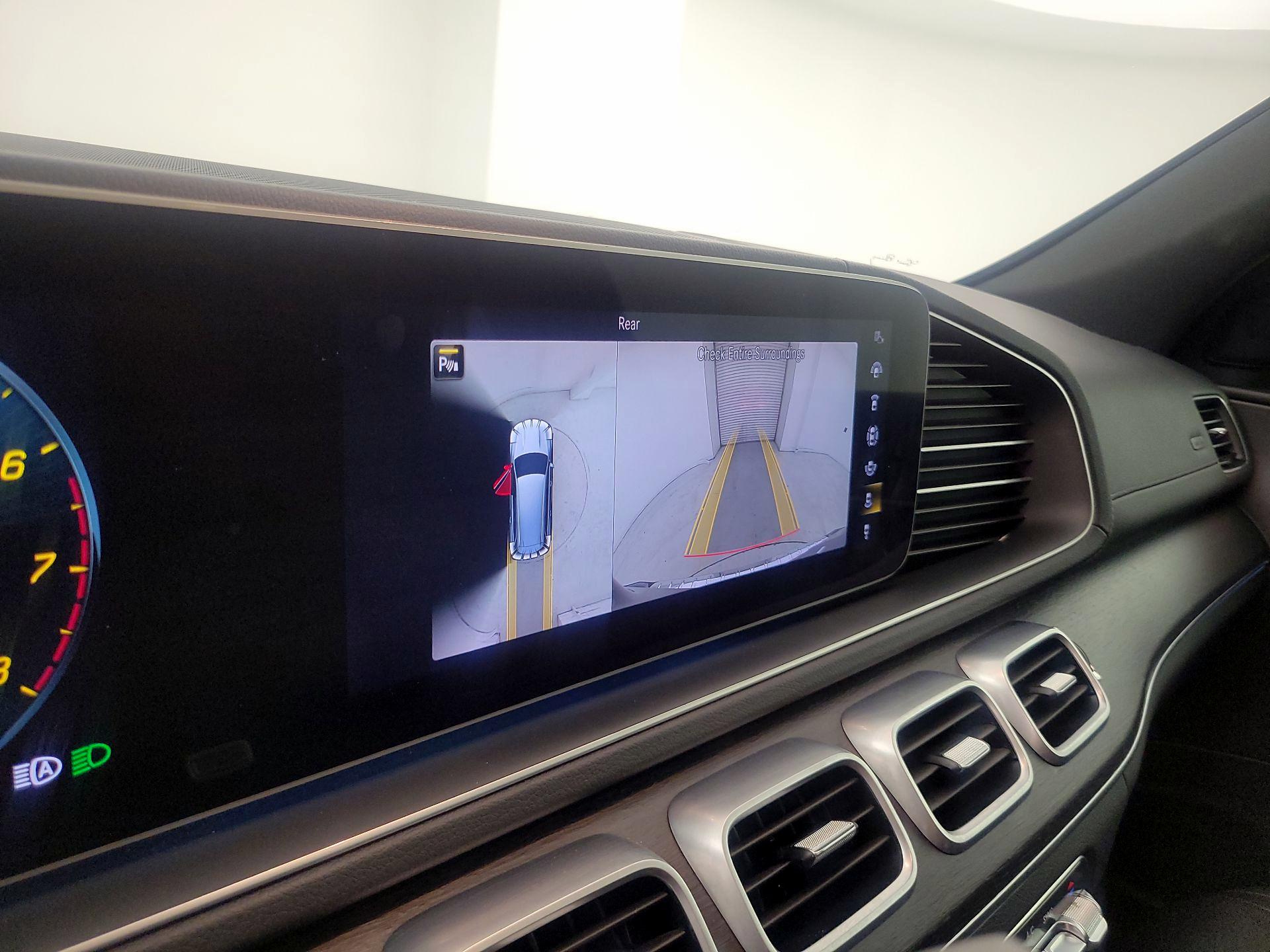 Thumbnail: 2020 Mercedes-Benz GLS - 15