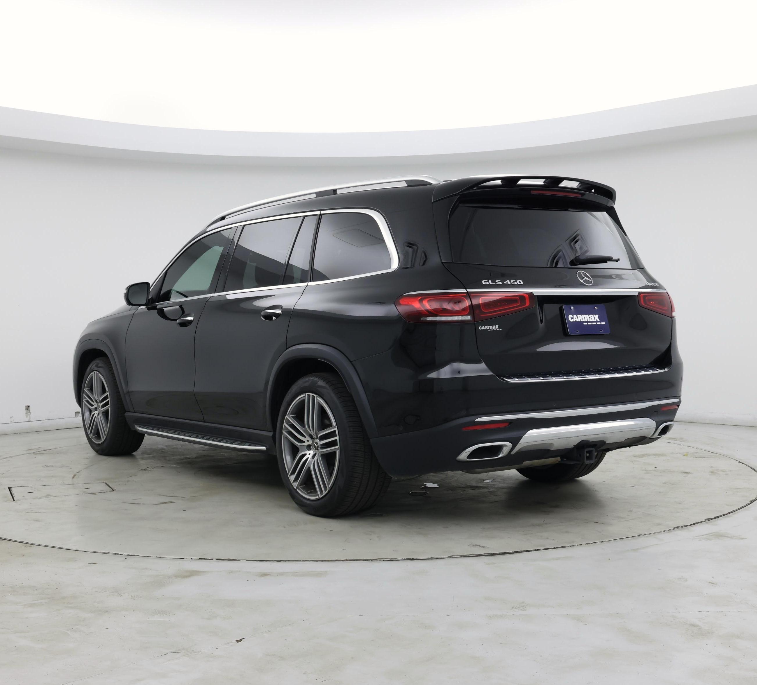 Thumbnail: 2020 Mercedes-Benz GLS - 2