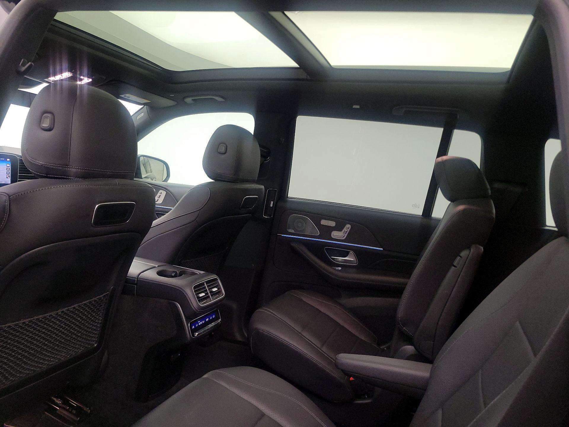 Thumbnail: 2020 Mercedes-Benz GLS - 20