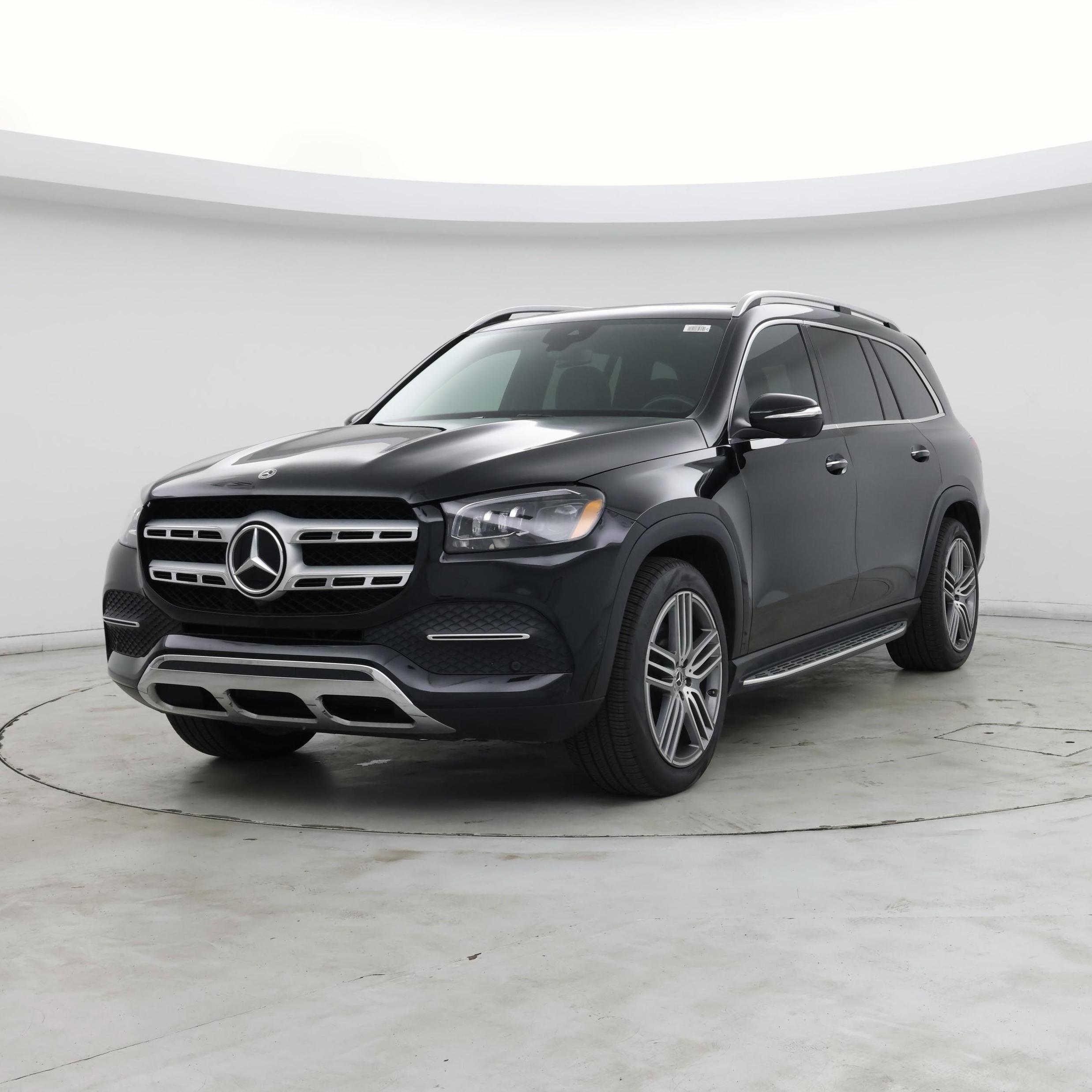 Thumbnail: 2020 Mercedes-Benz GLS - 4