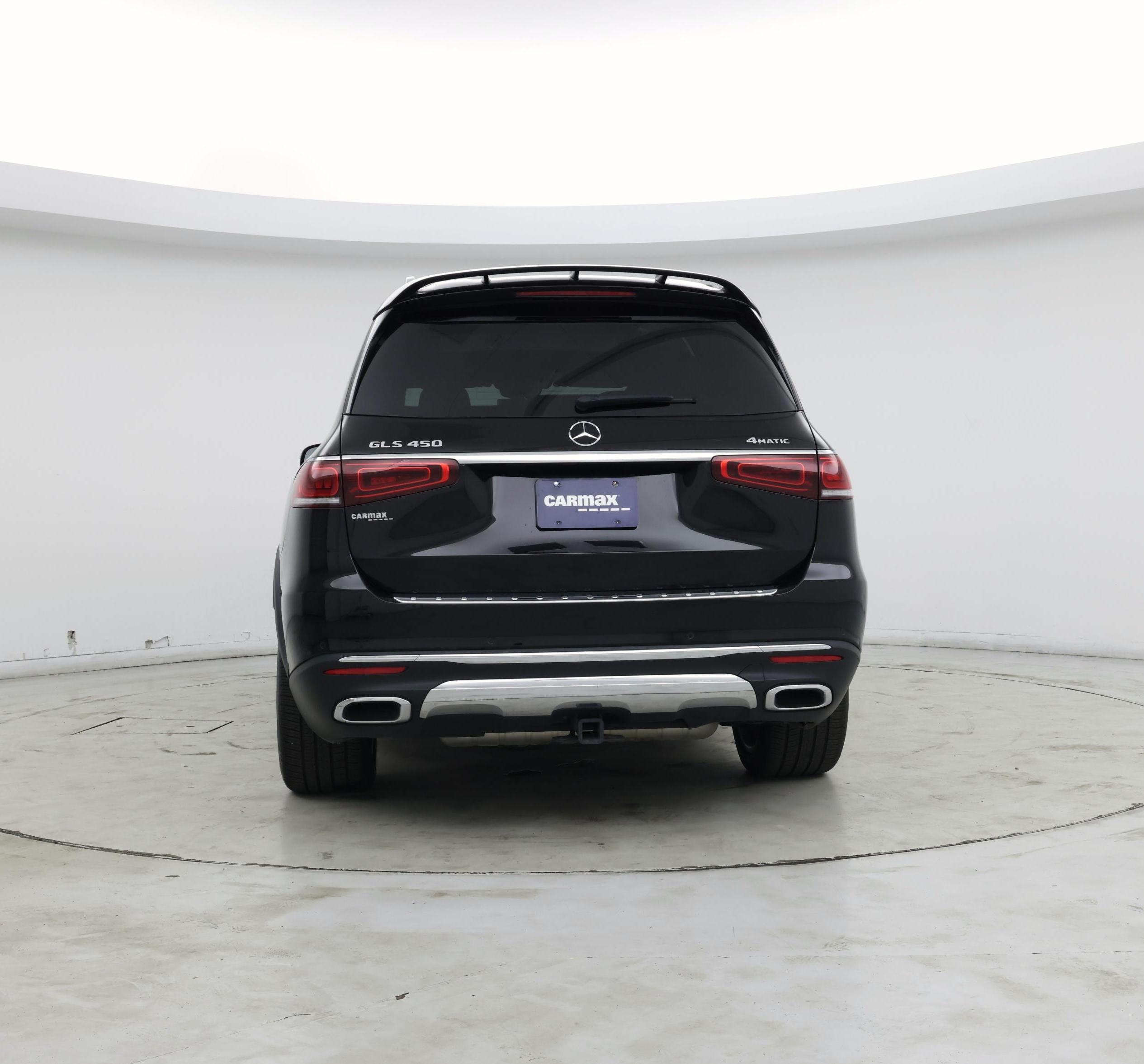 Thumbnail: 2020 Mercedes-Benz GLS - 6