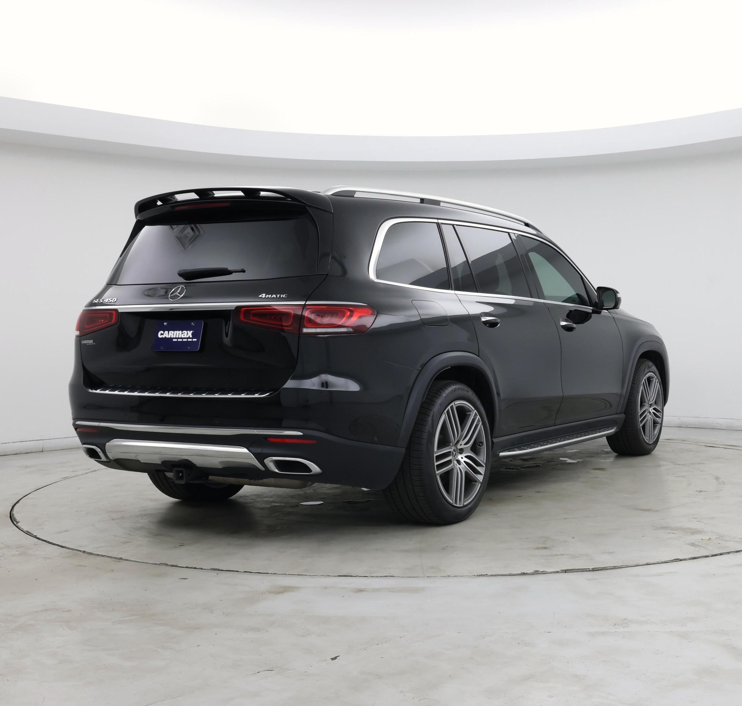 Thumbnail: 2020 Mercedes-Benz GLS - 8