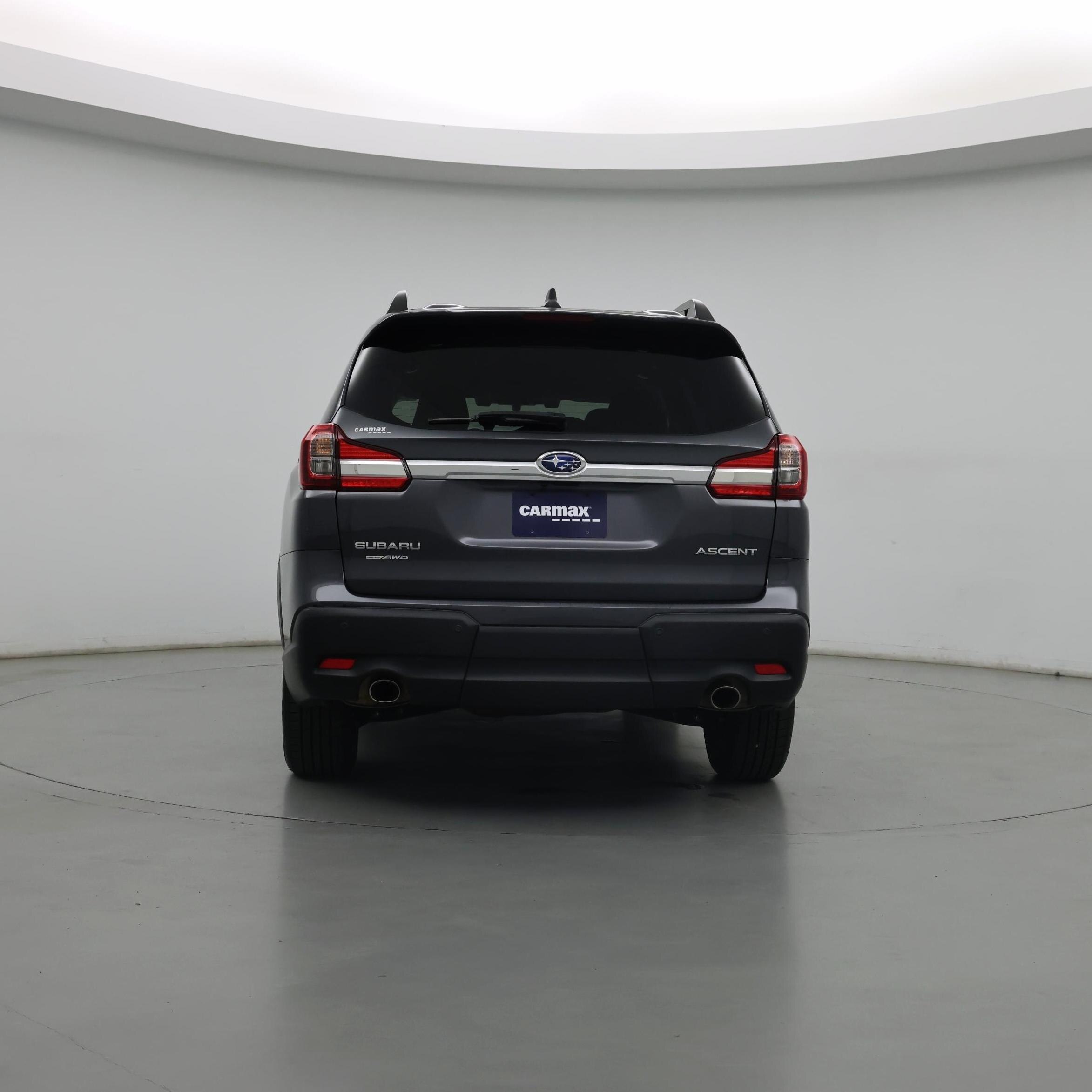 Thumbnail: 2020 Subaru Ascent - 6