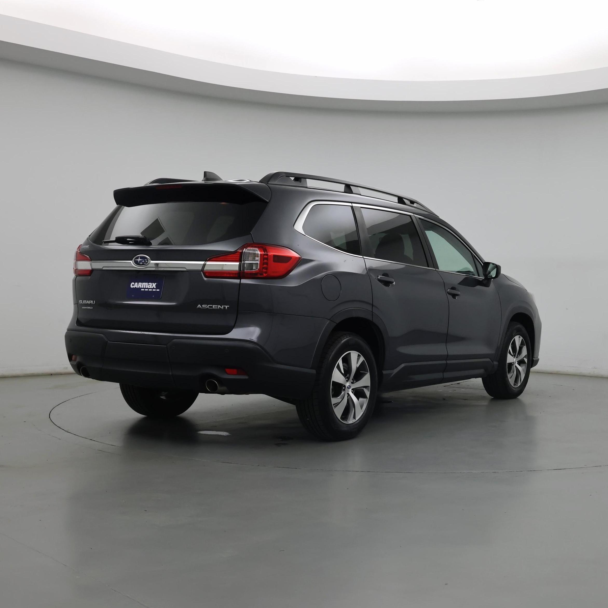 Thumbnail: 2020 Subaru Ascent - 8