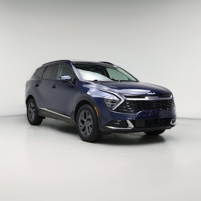 2023 Kia Sportage Hybrid SX Prestige