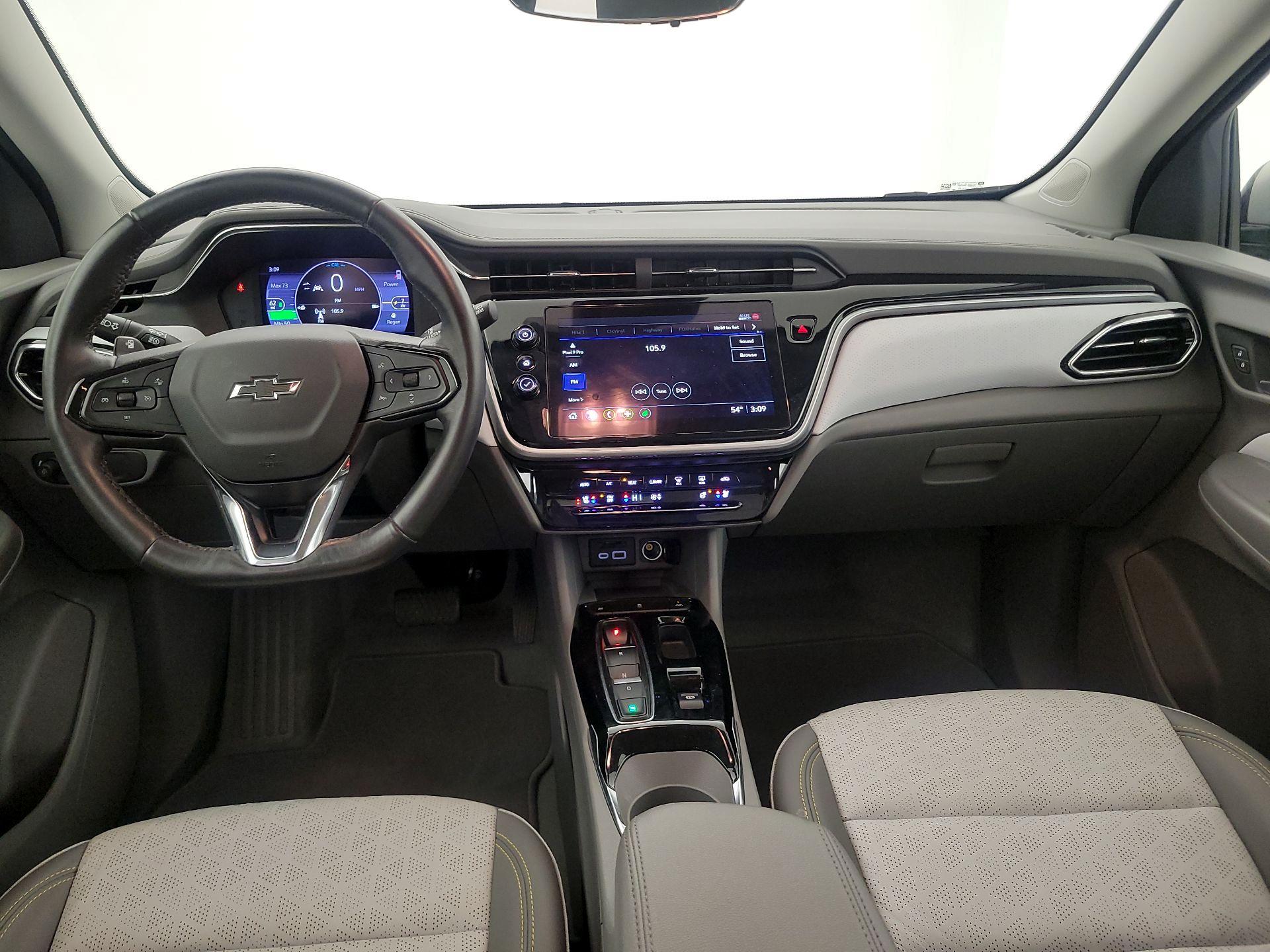 Thumbnail: 2023 Chevrolet Bolt EUV - 9