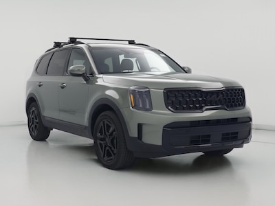 2025 Kia Telluride X-Line EX