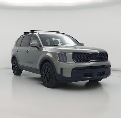 2025 Kia Telluride X-Line EX