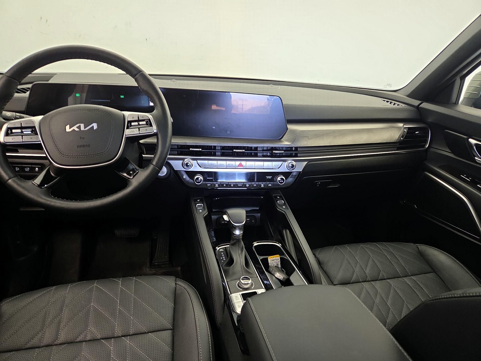 Thumbnail: 2025 Kia Telluride - 9