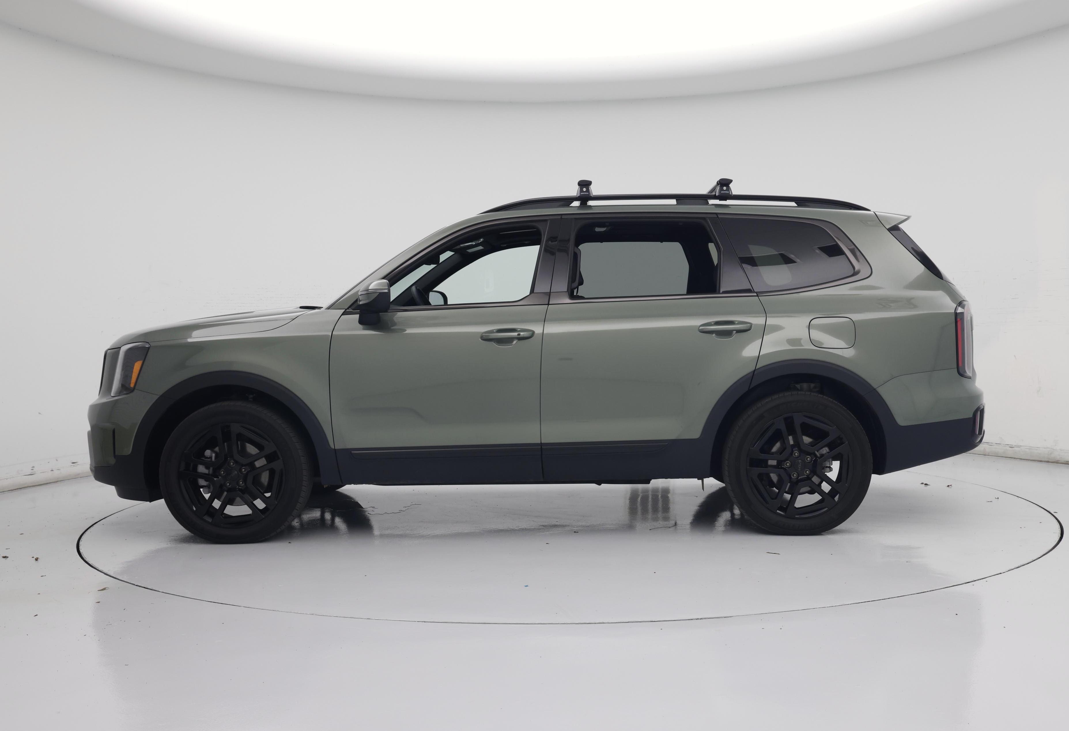 Thumbnail: 2025 Kia Telluride - 3