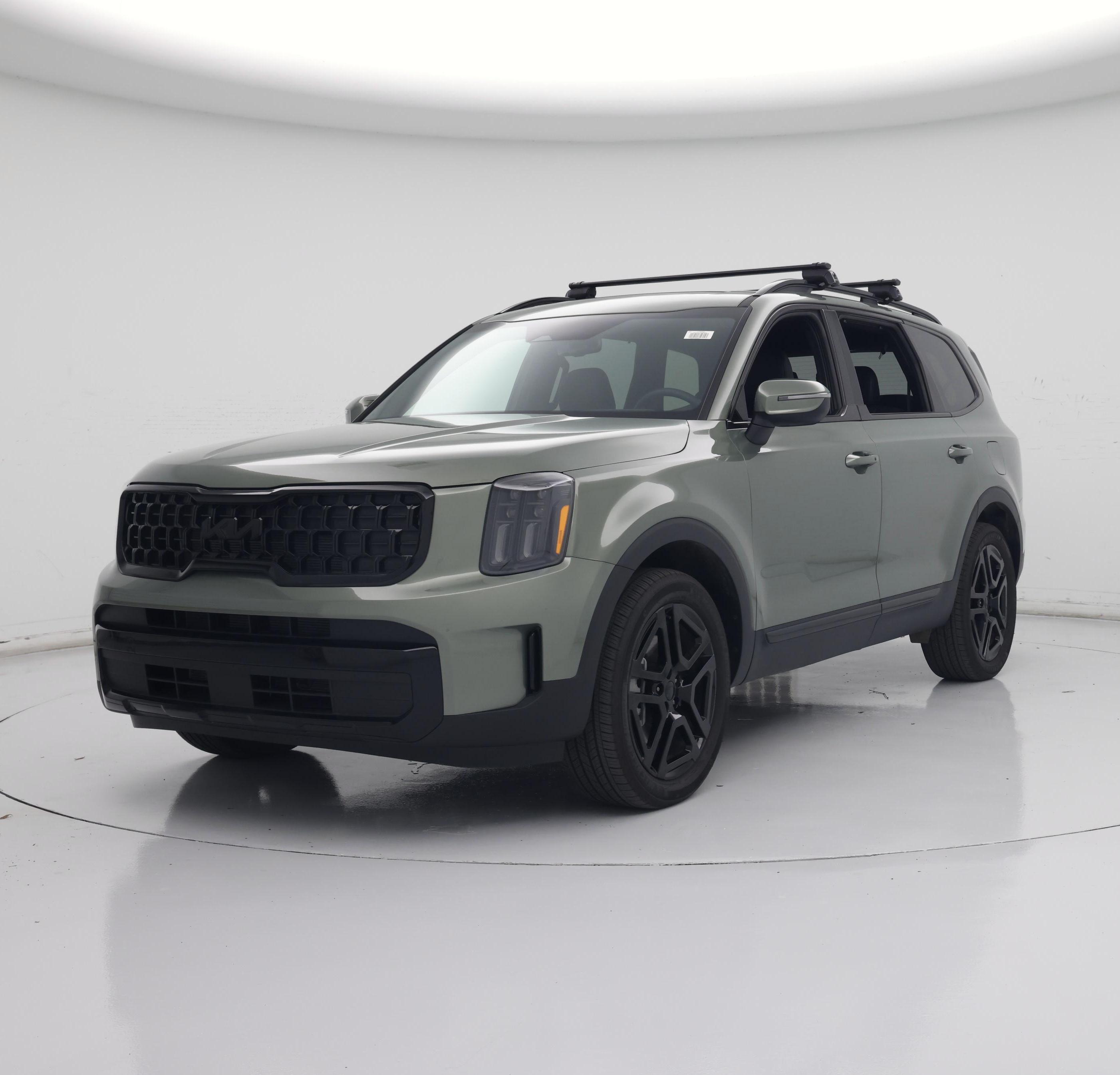 Thumbnail: 2025 Kia Telluride - 4