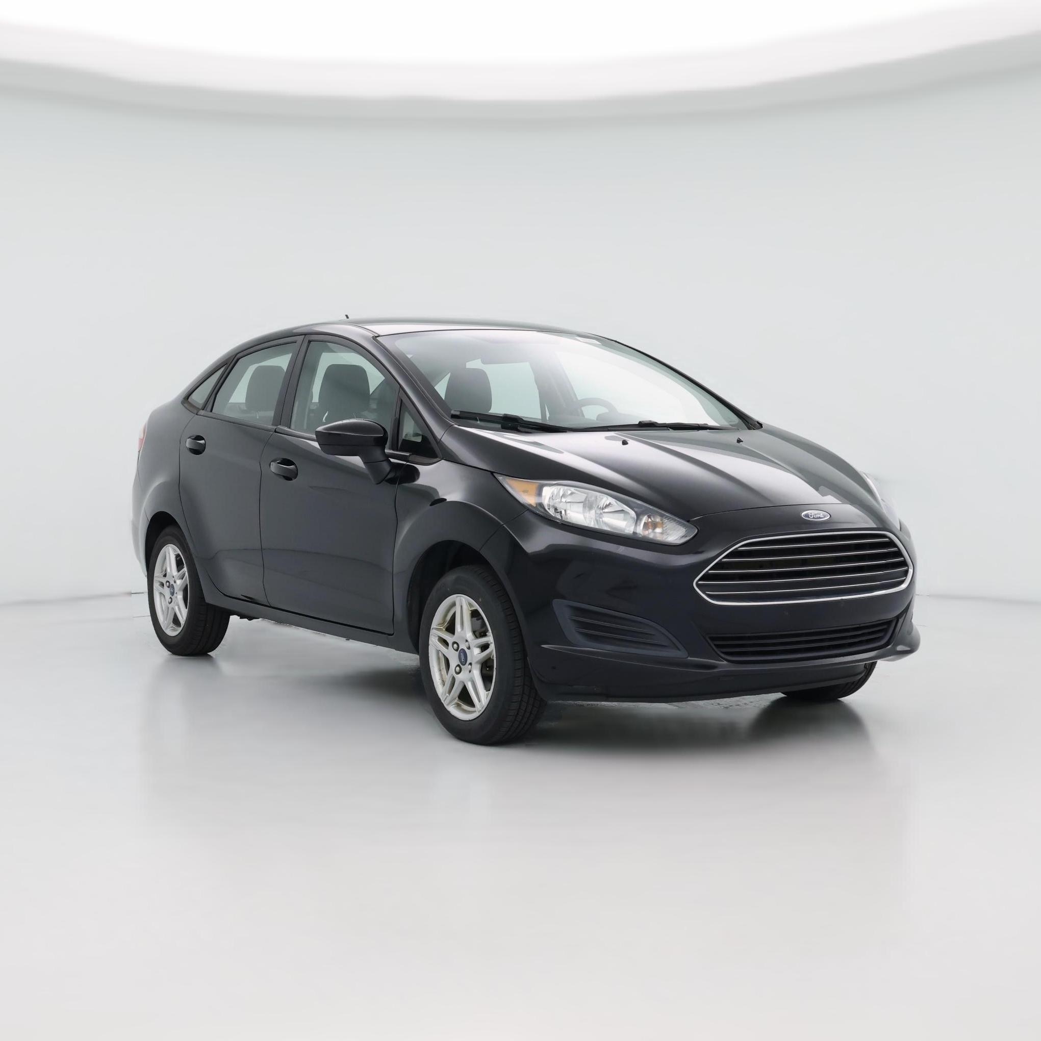 Thumbnail: 2019 Ford Fiesta - 1