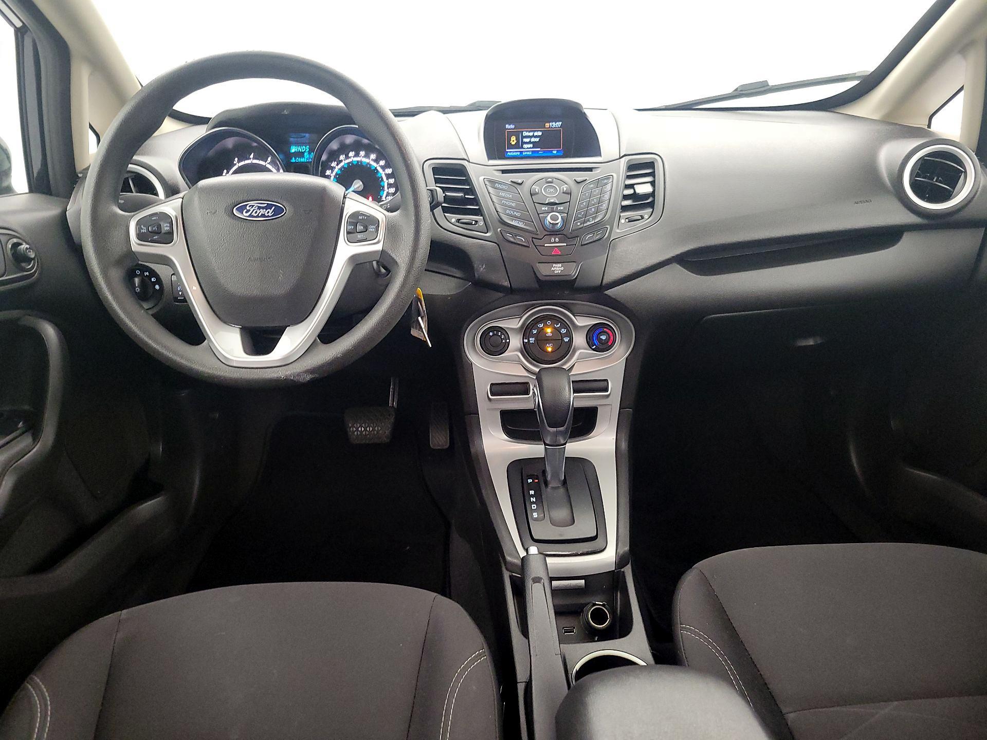 Thumbnail: 2019 Ford Fiesta - 9