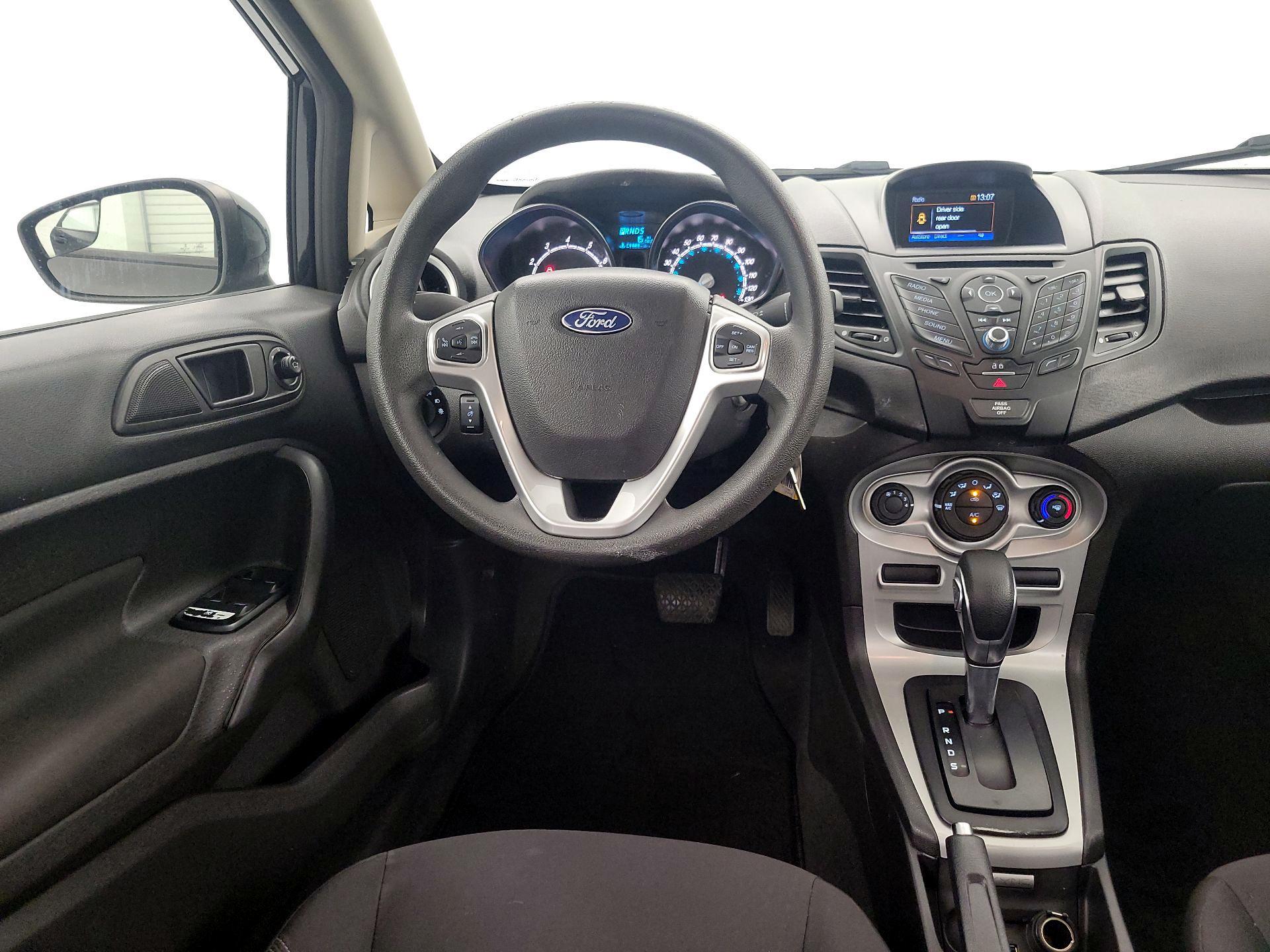 Thumbnail: 2019 Ford Fiesta - 10