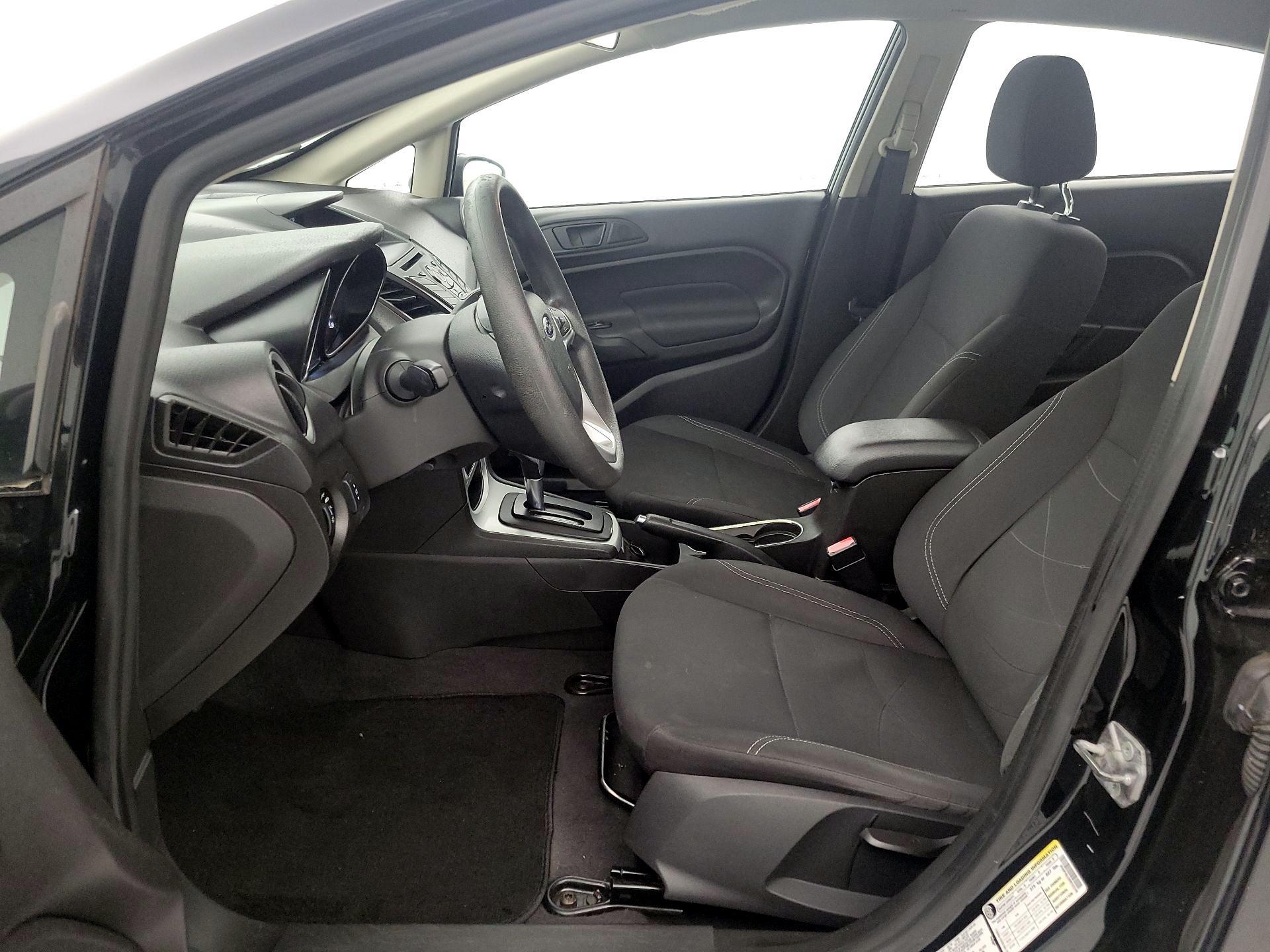 Thumbnail: 2019 Ford Fiesta - 11