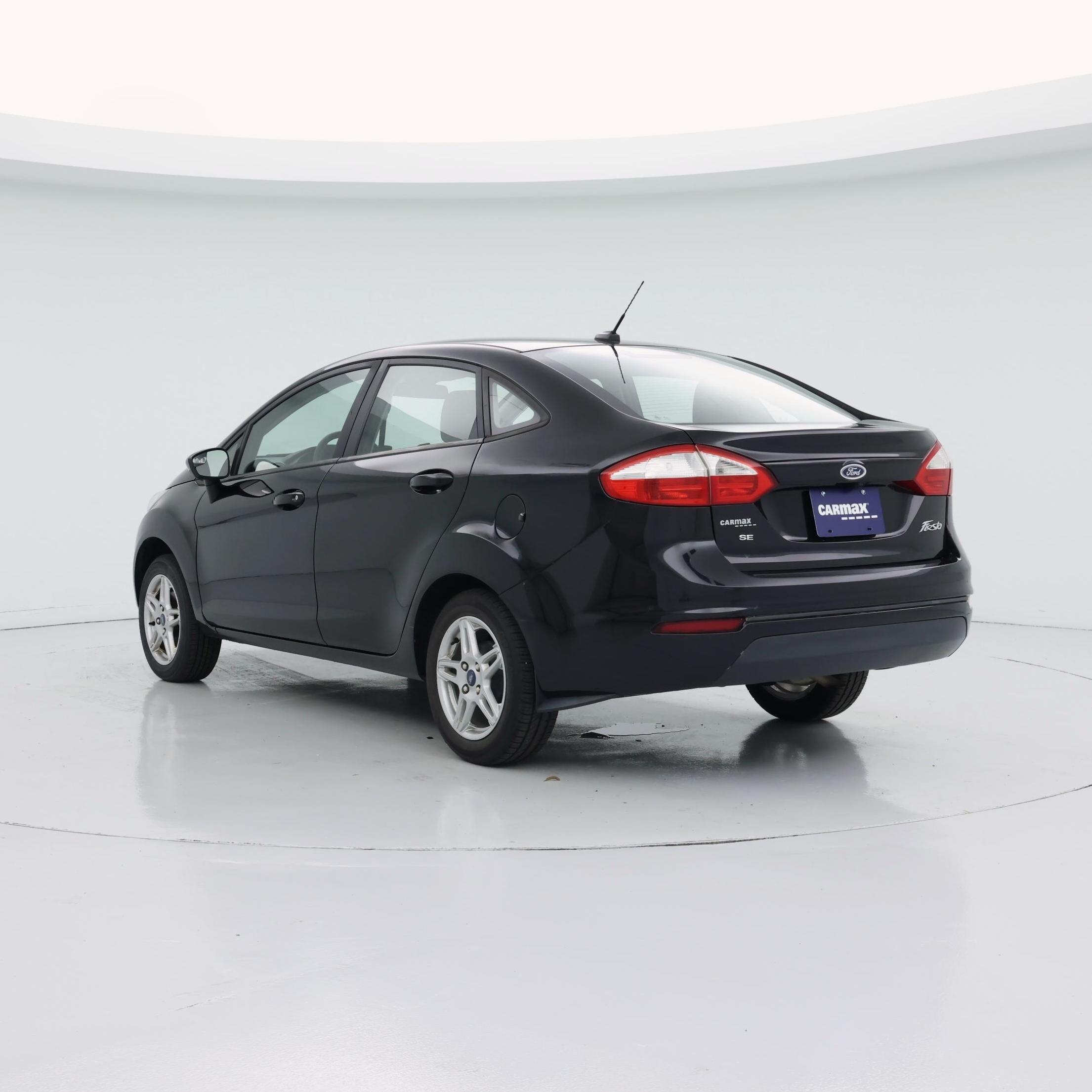 Thumbnail: 2019 Ford Fiesta - 2