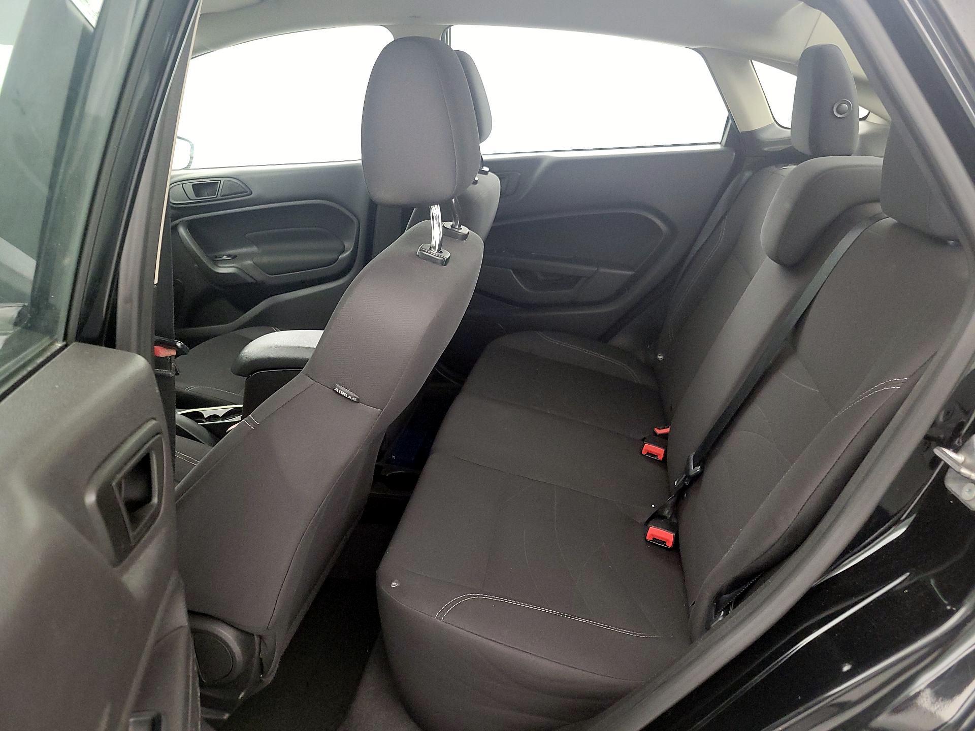Thumbnail: 2019 Ford Fiesta - 19