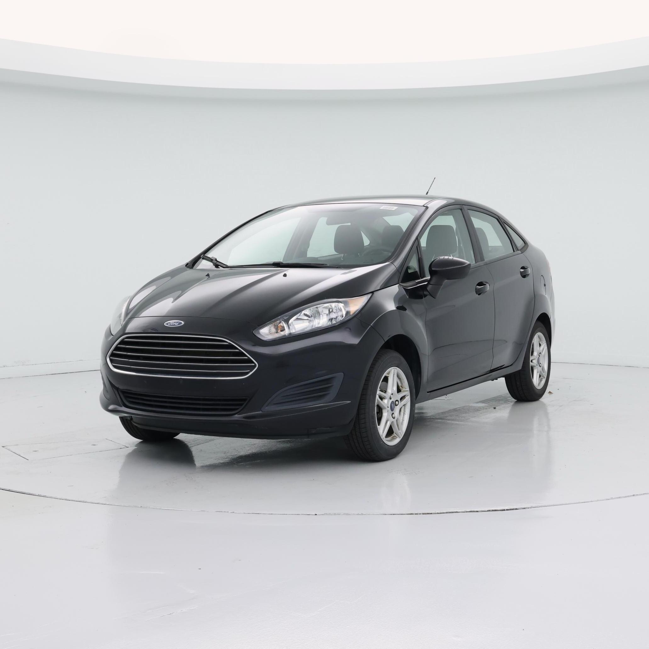 Thumbnail: 2019 Ford Fiesta - 4