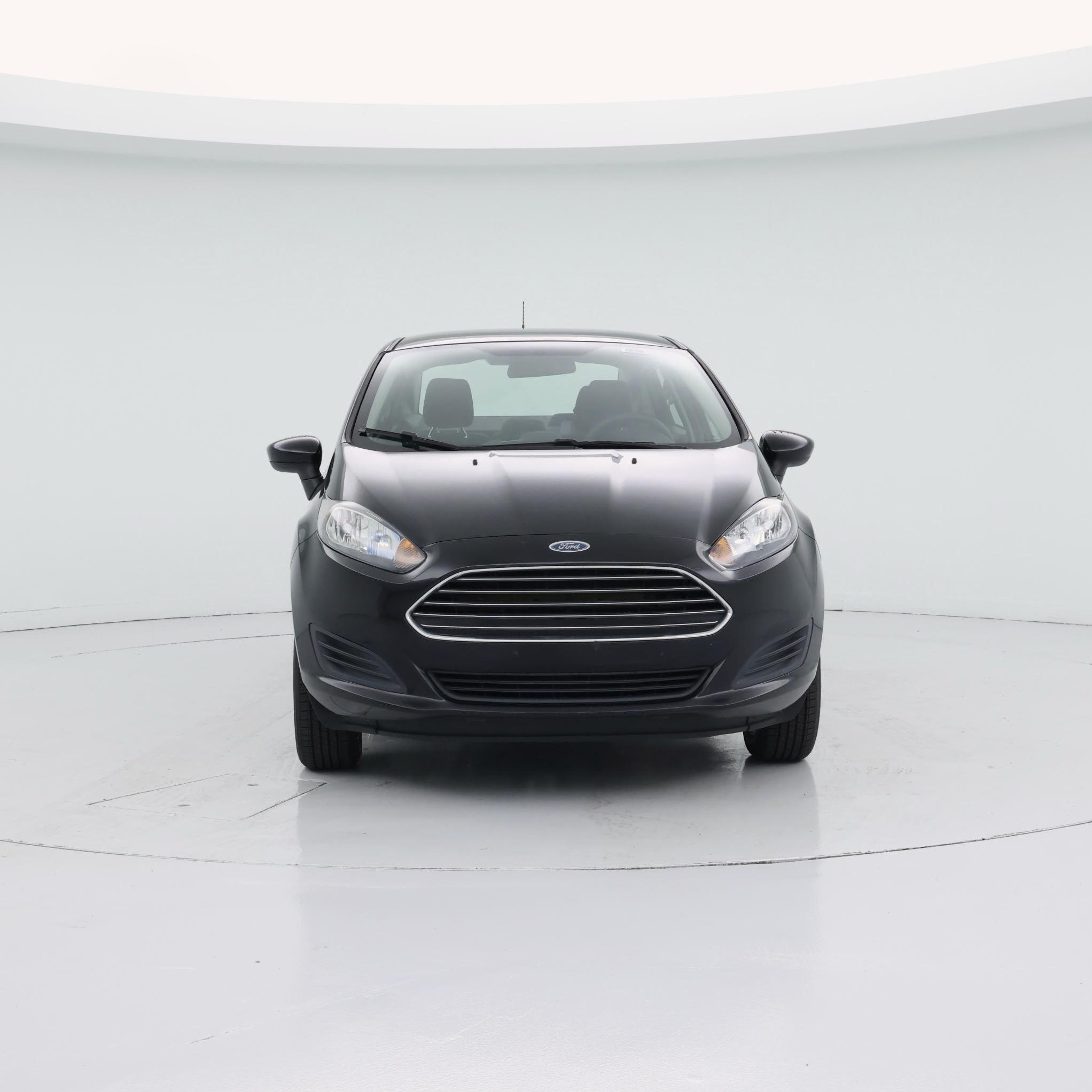Thumbnail: 2019 Ford Fiesta - 5