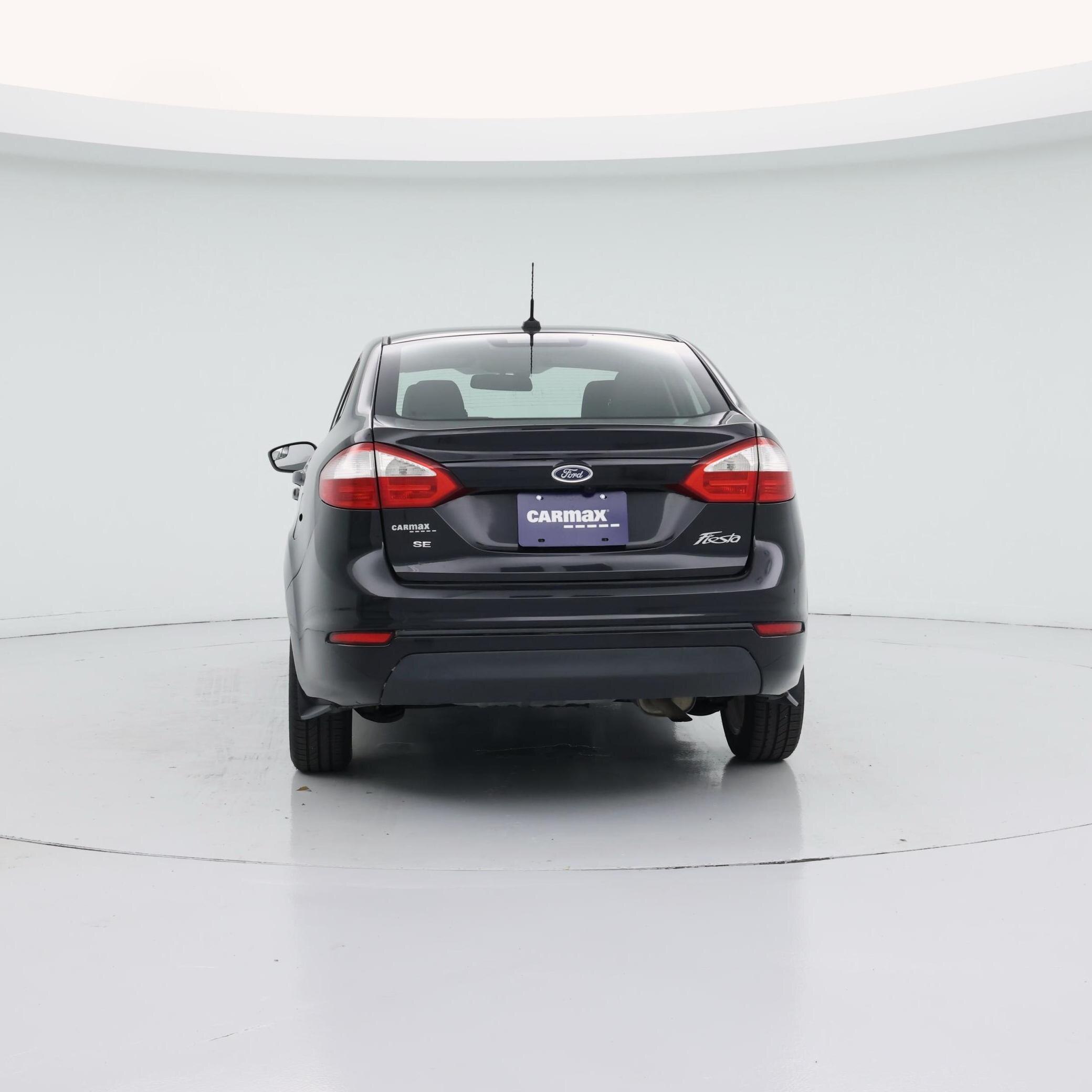 Thumbnail: 2019 Ford Fiesta - 6