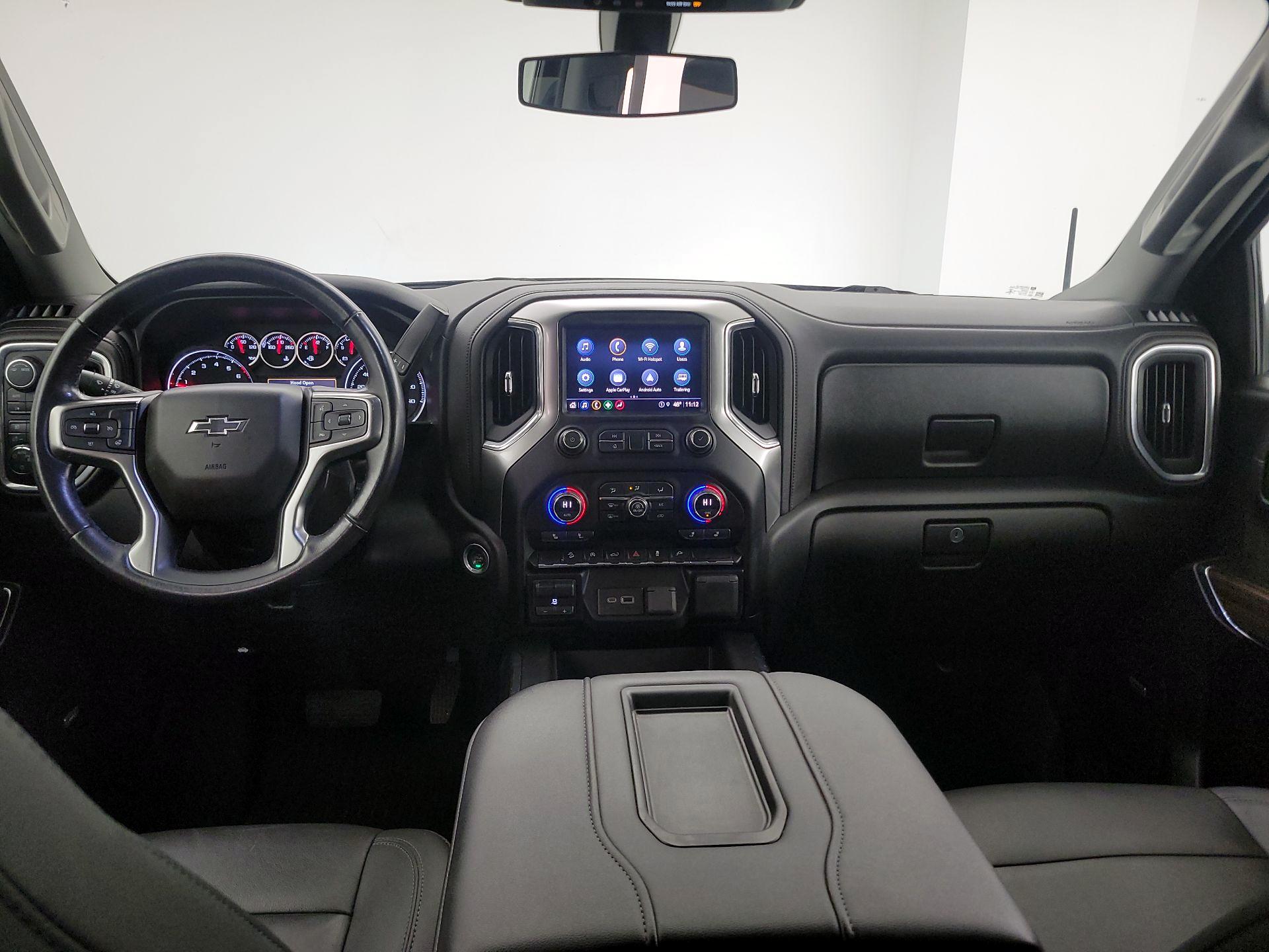 Thumbnail: 2021 Chevrolet Silverado 1500 - 9