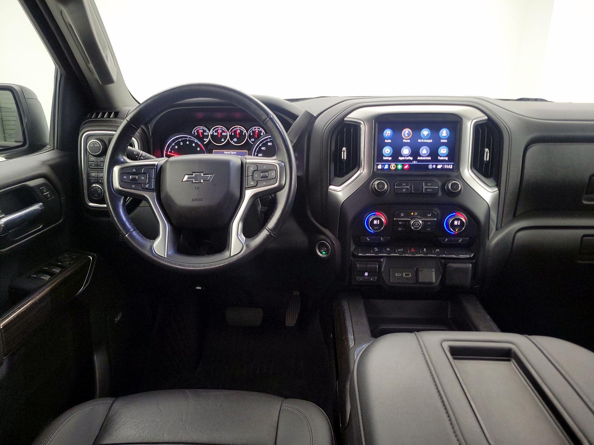 Thumbnail: 2021 Chevrolet Silverado 1500 - 10