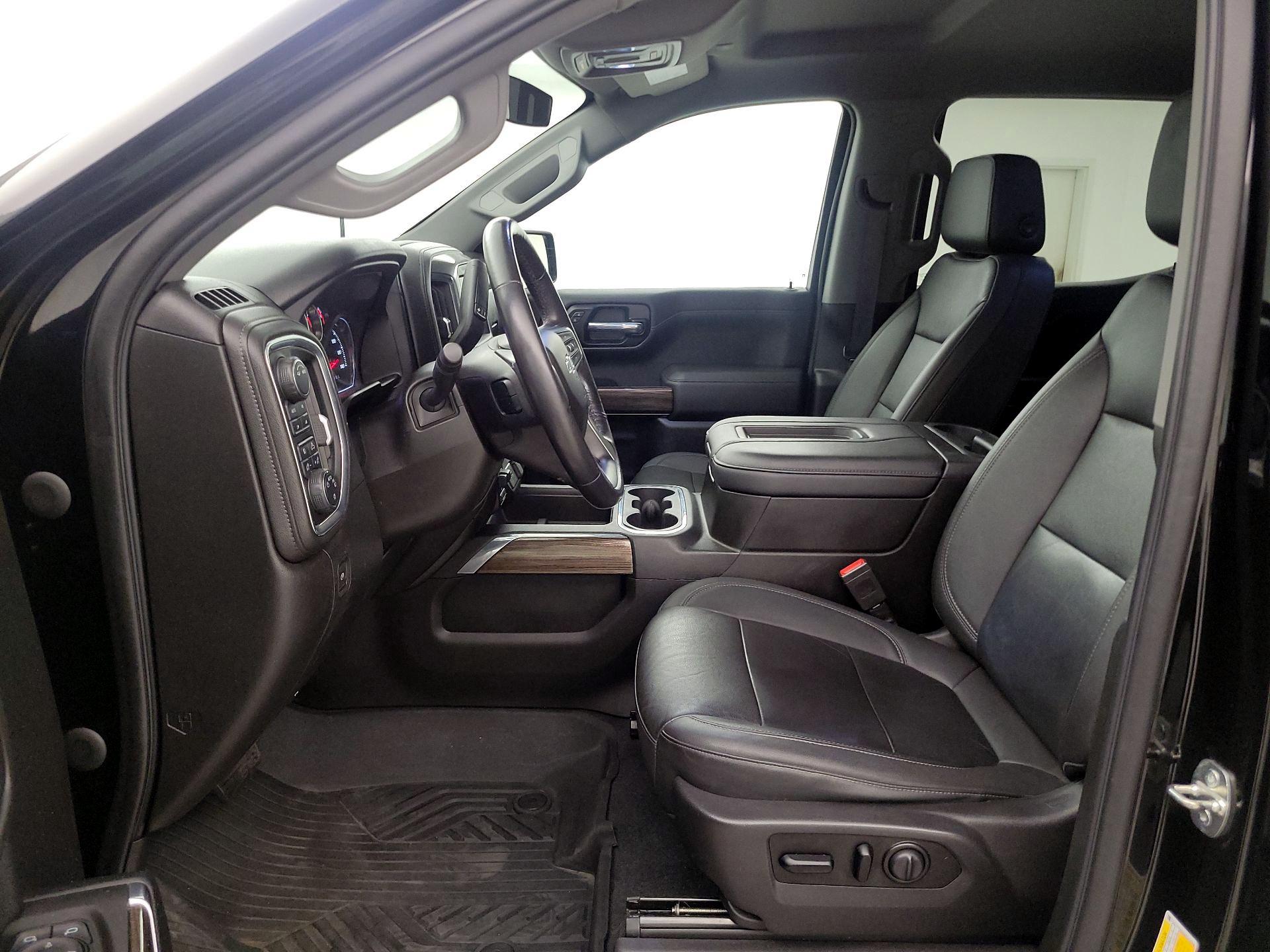 Thumbnail: 2021 Chevrolet Silverado 1500 - 11