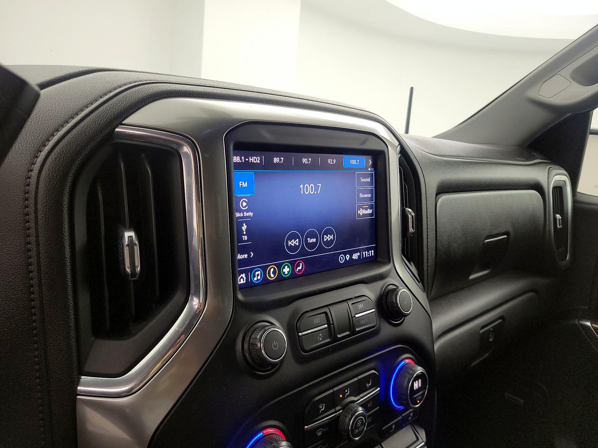 Thumbnail: 2021 Chevrolet Silverado 1500 - 15