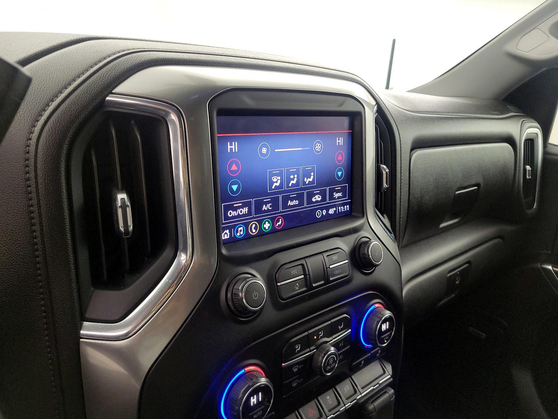 Thumbnail: 2021 Chevrolet Silverado 1500 - 16