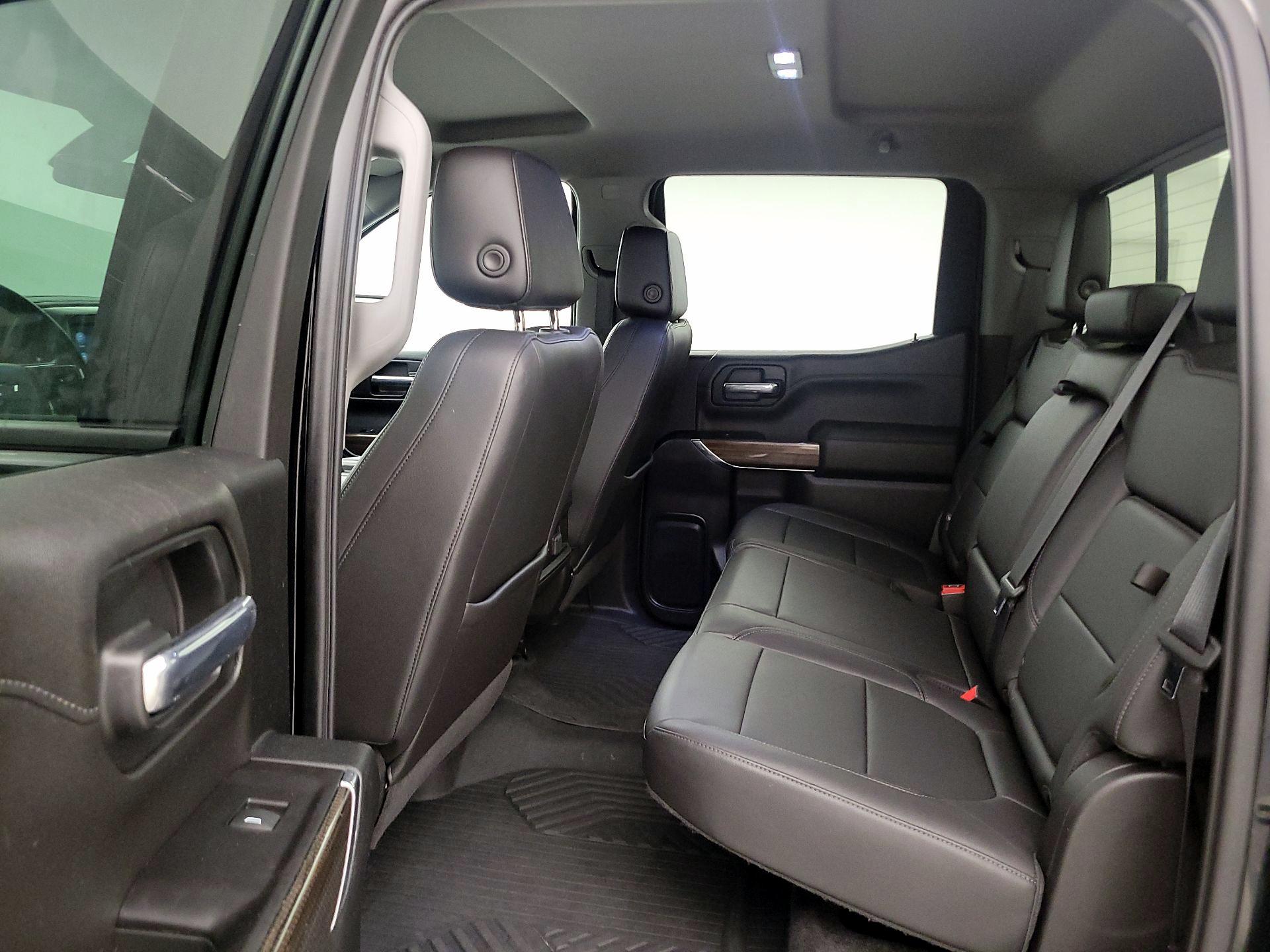 Thumbnail: 2021 Chevrolet Silverado 1500 - 19