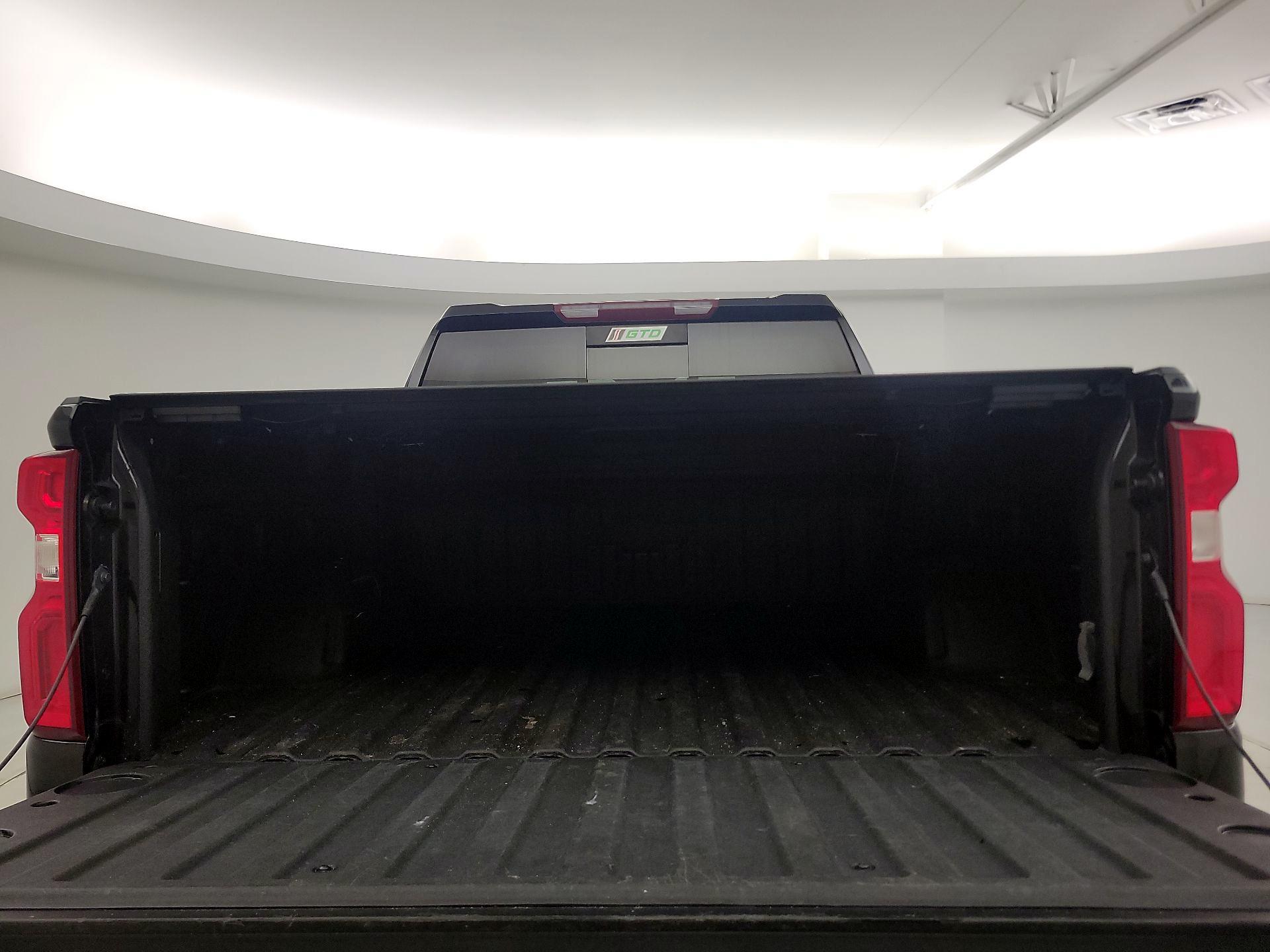 Thumbnail: 2021 Chevrolet Silverado 1500 - 20