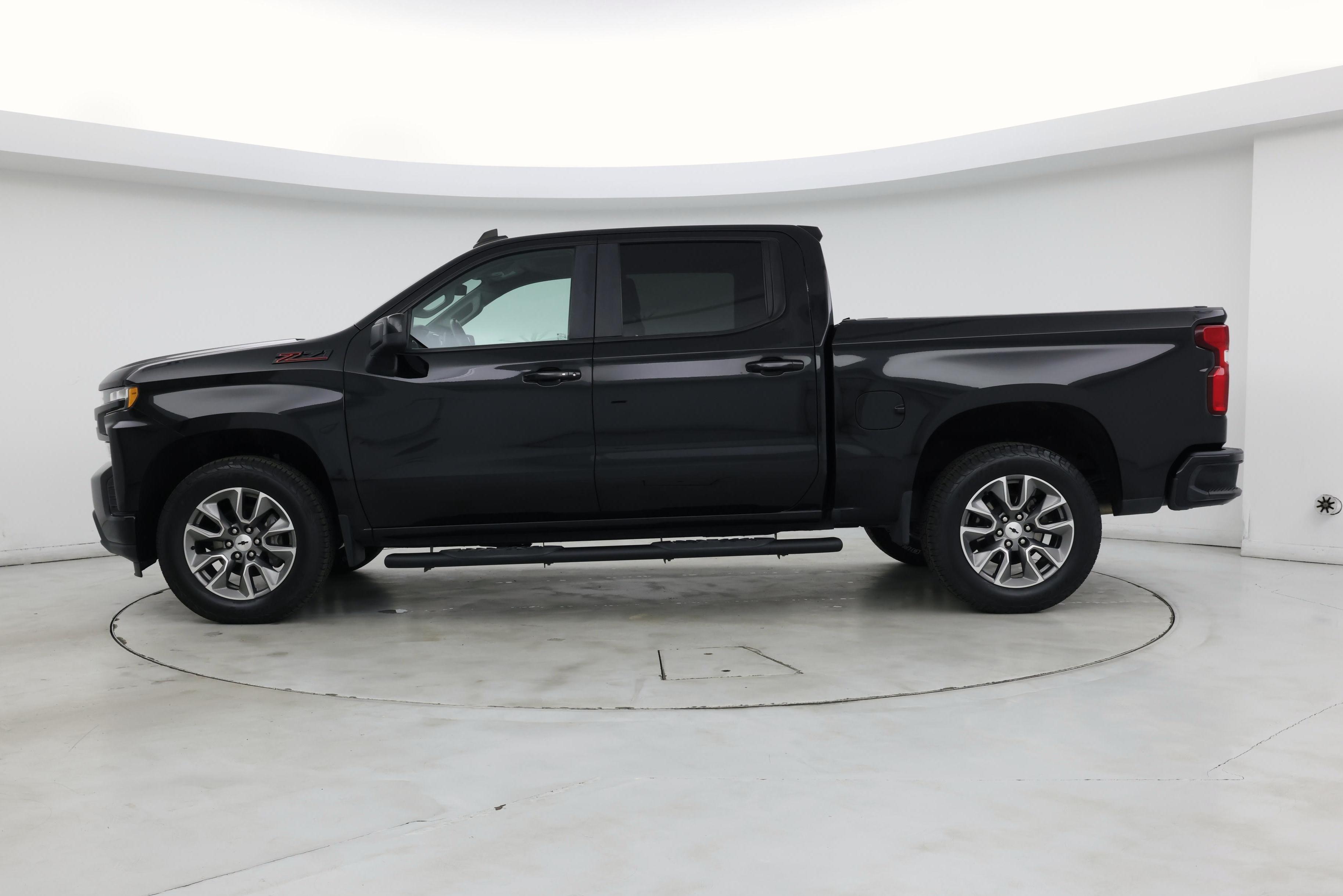 Thumbnail: 2021 Chevrolet Silverado 1500 - 3