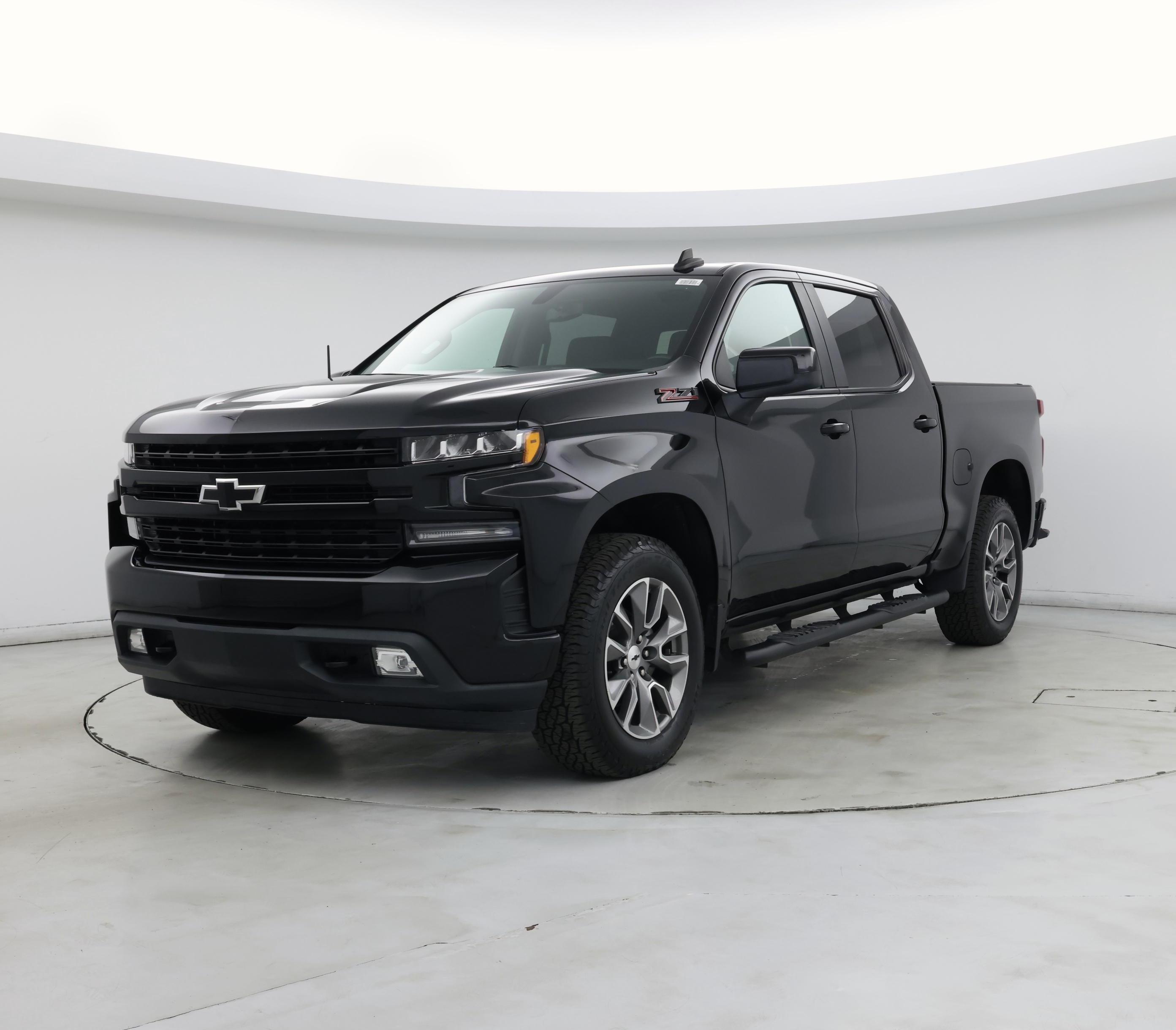 Thumbnail: 2021 Chevrolet Silverado 1500 - 4