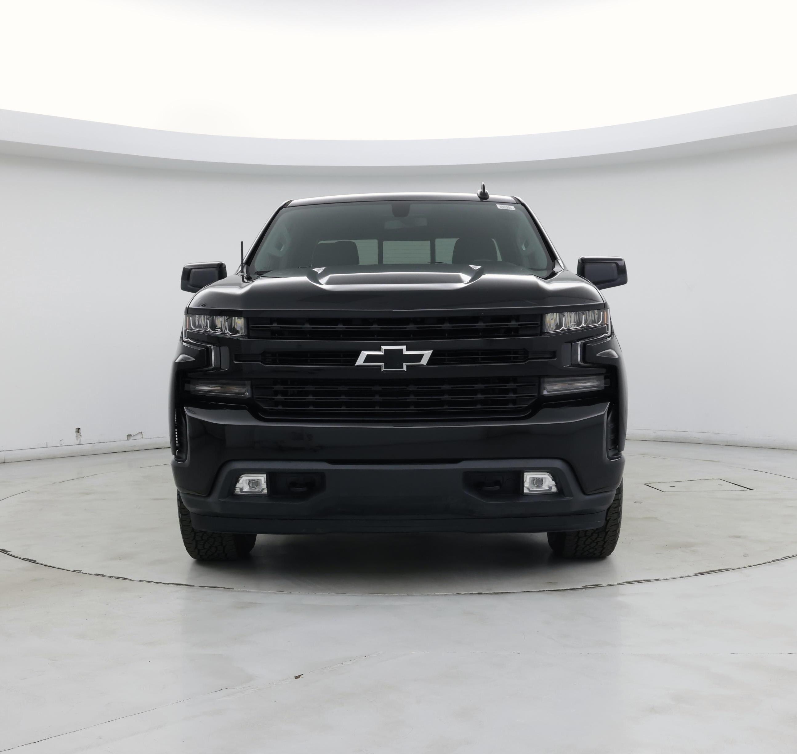 Thumbnail: 2021 Chevrolet Silverado 1500 - 5