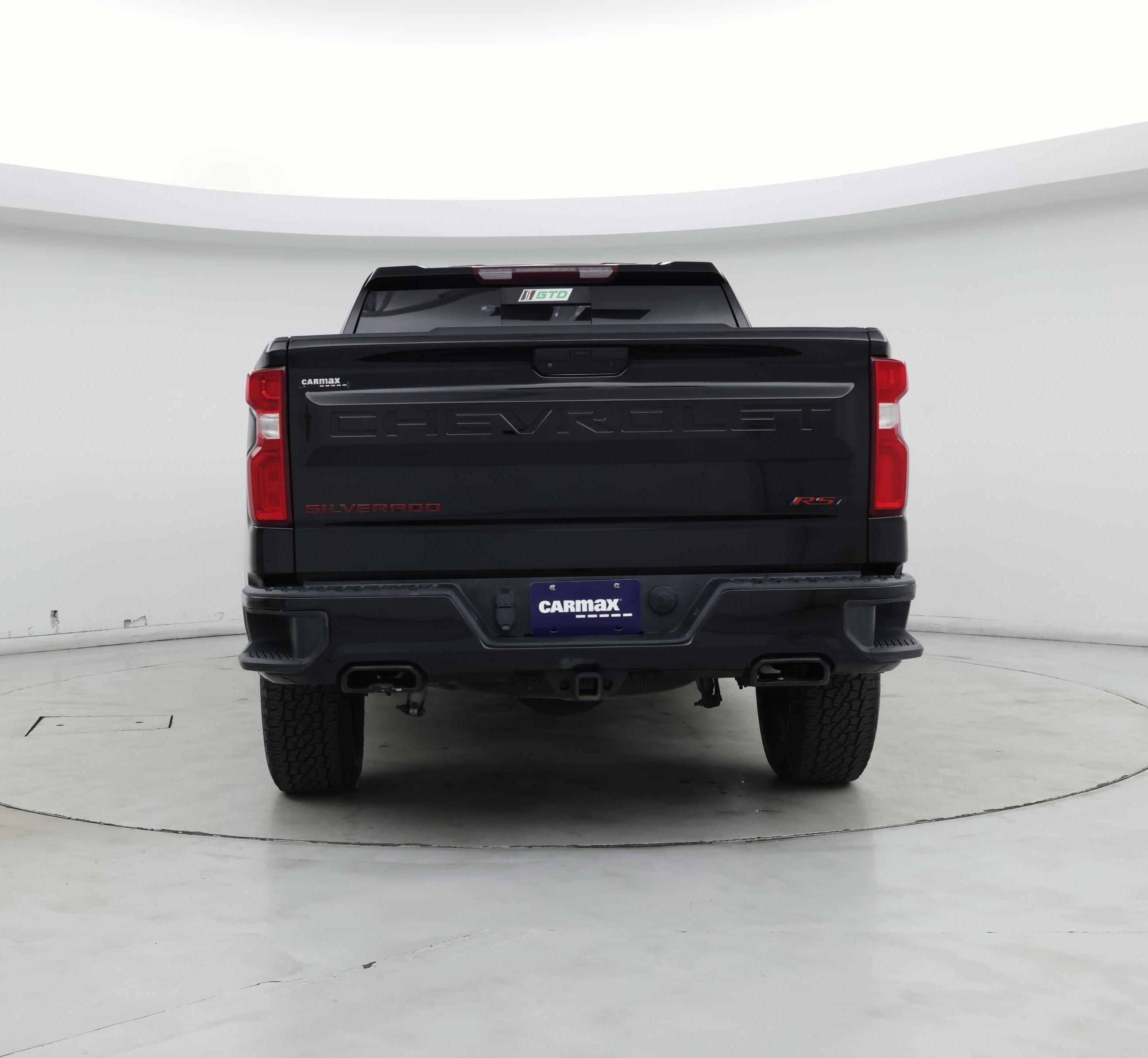 Thumbnail: 2021 Chevrolet Silverado 1500 - 6