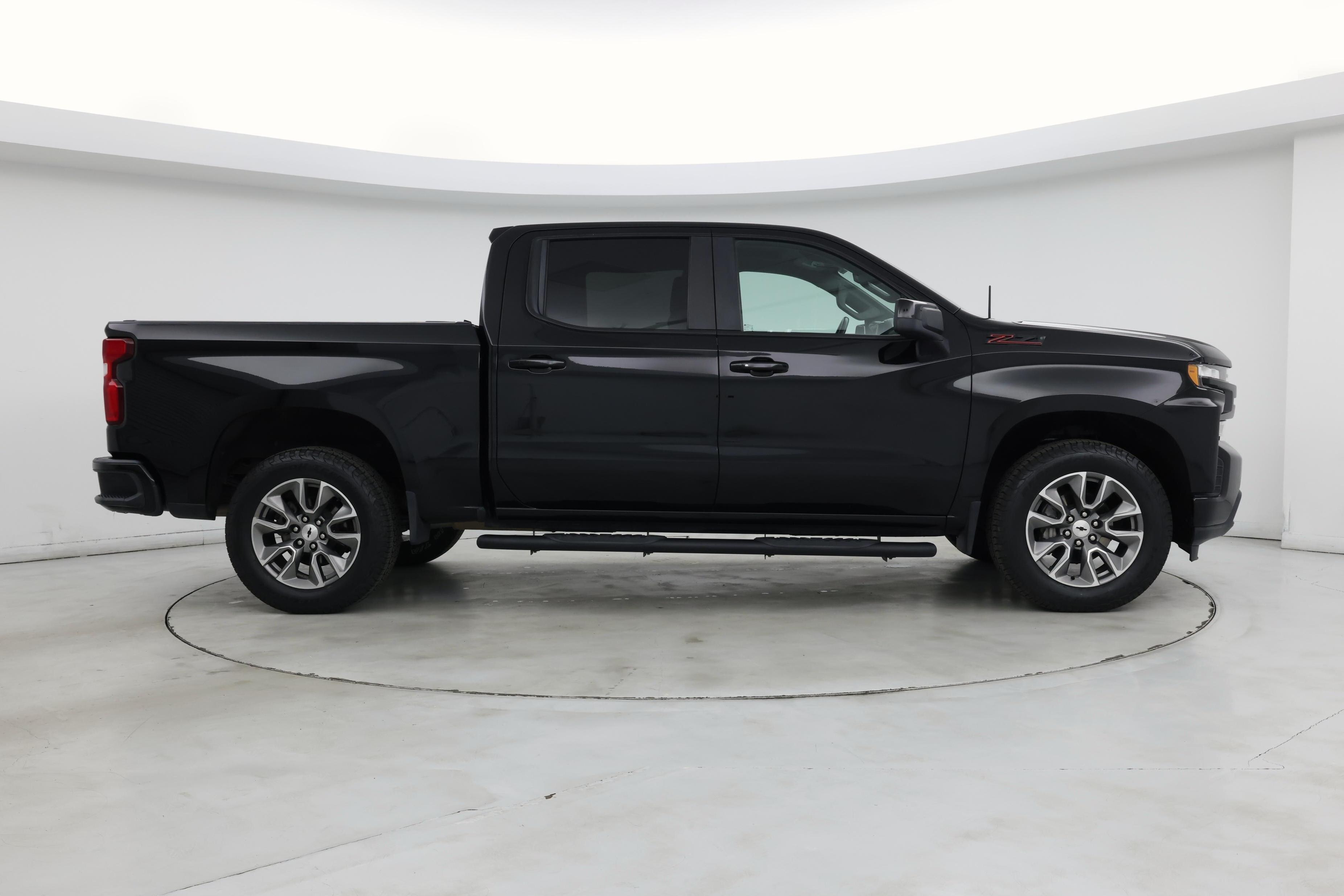 Thumbnail: 2021 Chevrolet Silverado 1500 - 7