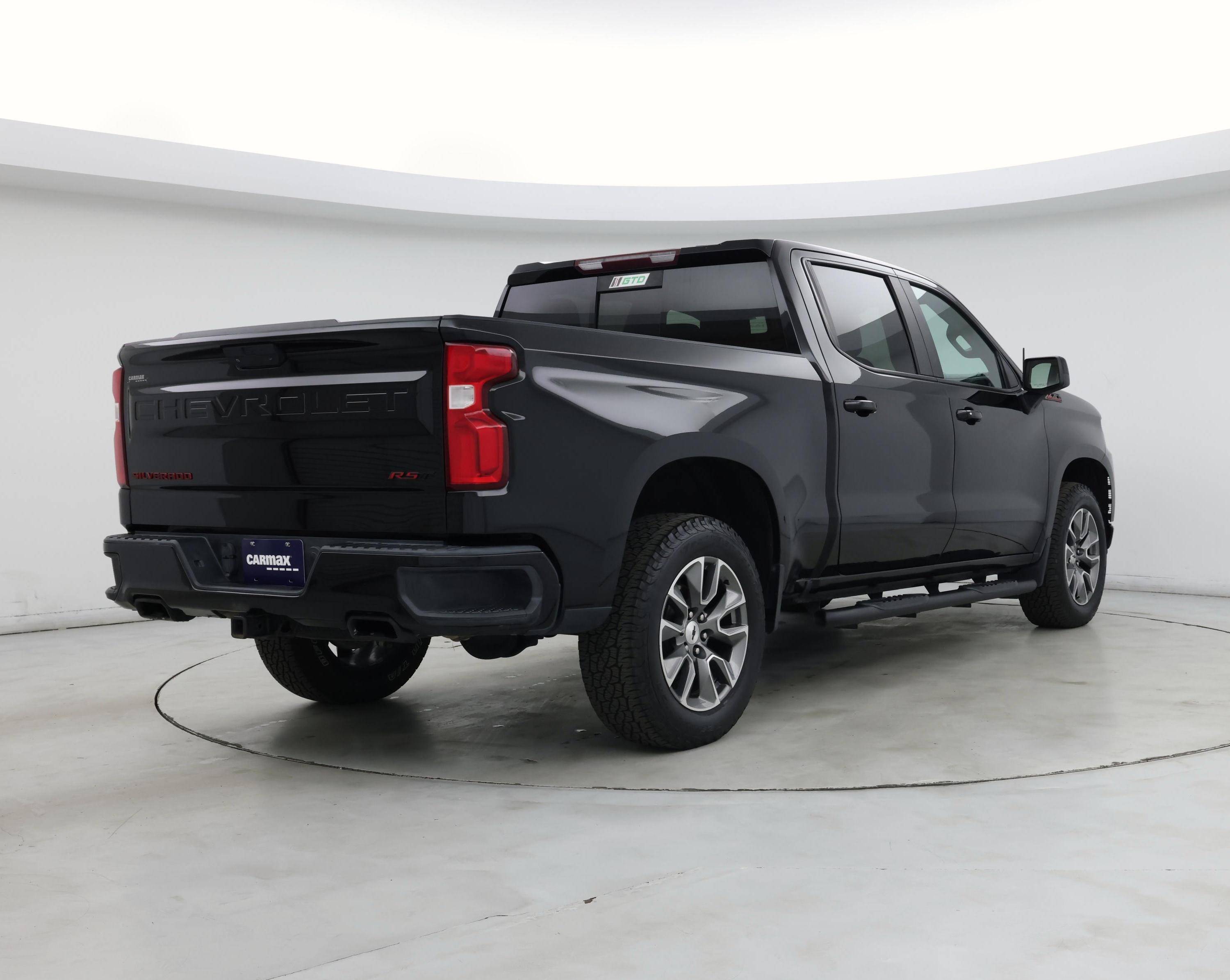 Thumbnail: 2021 Chevrolet Silverado 1500 - 8