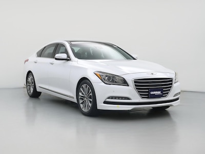 2017 Genesis G80