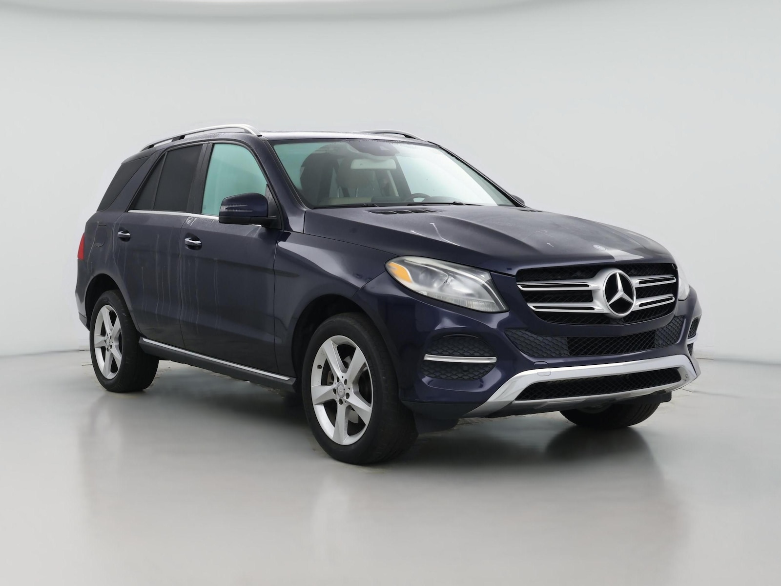 2016 Mercedes-Benz GLE-Class GLE350